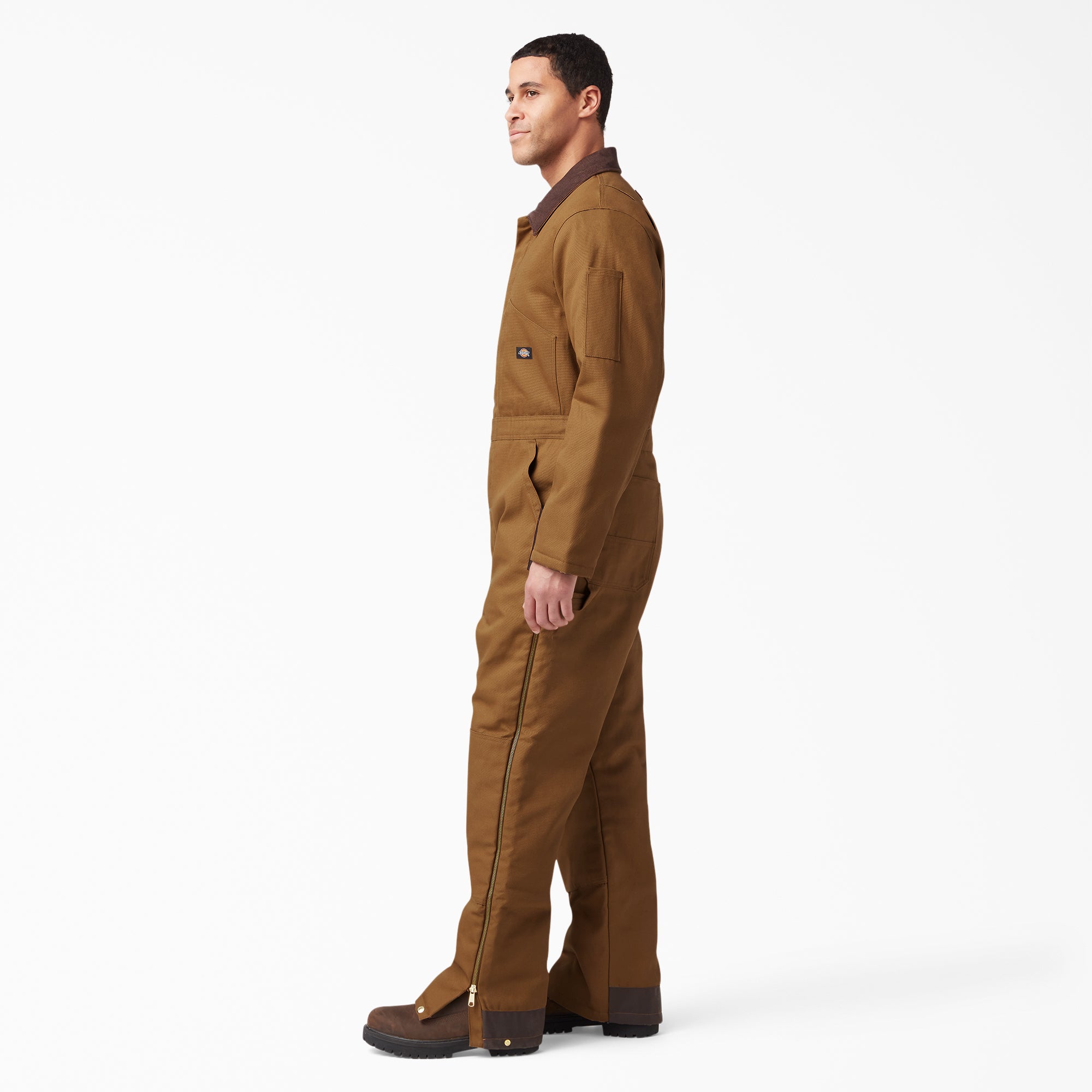 Duck Insulated Coveralls - 图片 3