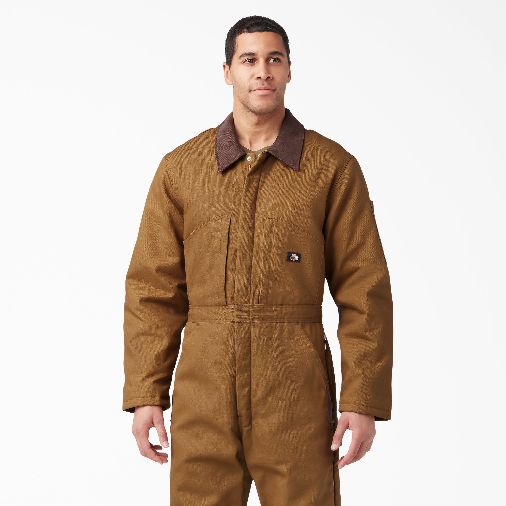 Duck Insulated Coveralls - 图片 4