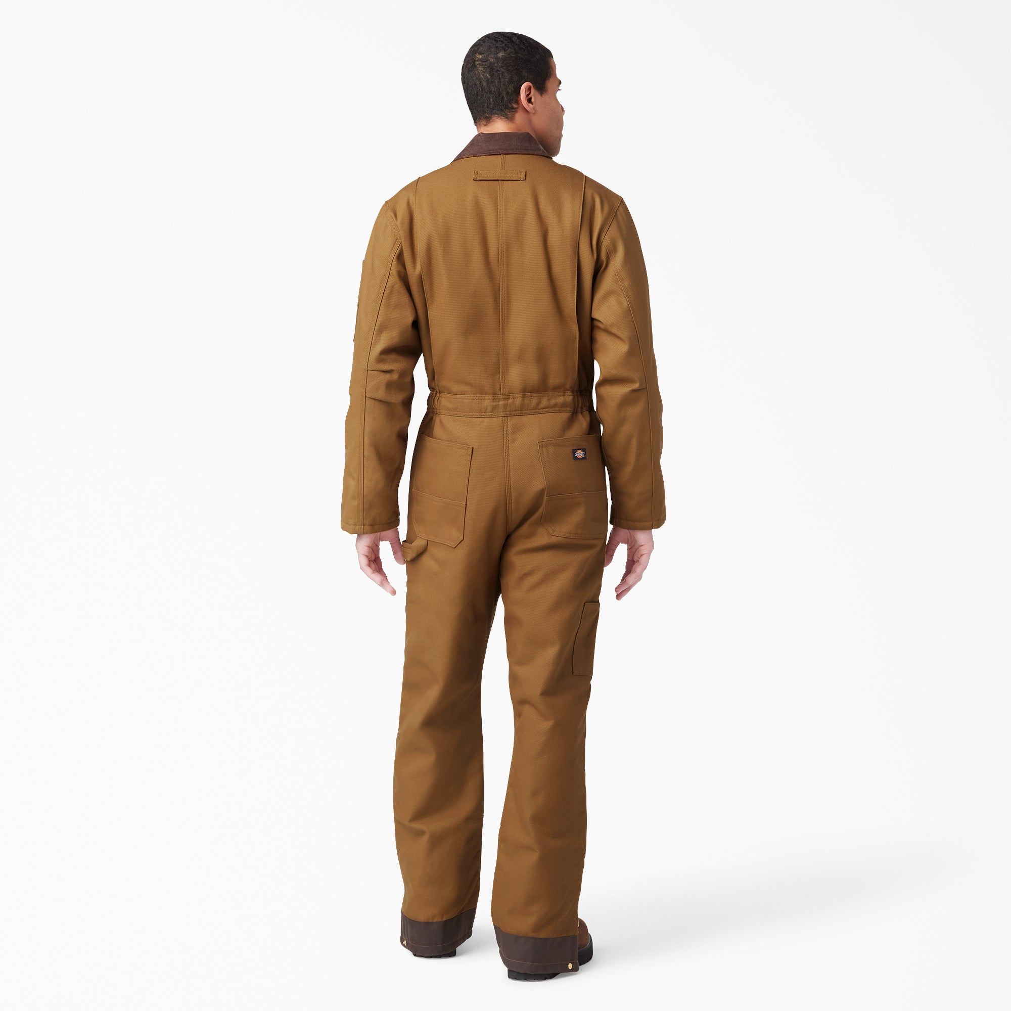 Duck Insulated Coveralls - 图片 2