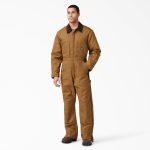 Duck Insulated Coveralls