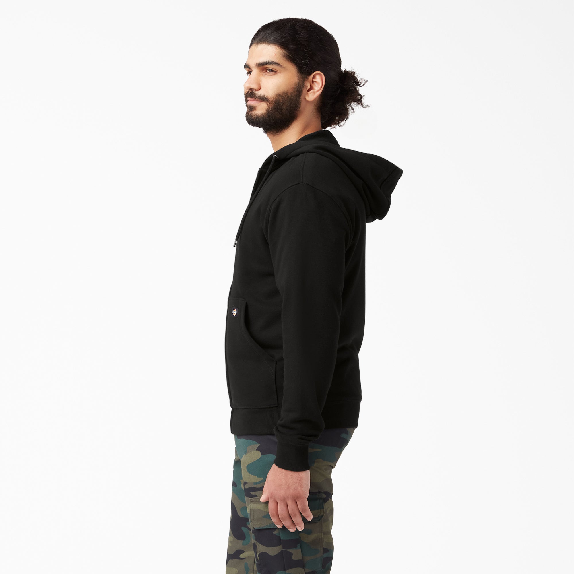 Midweight Fleece Zip Hoodie - 图片 7