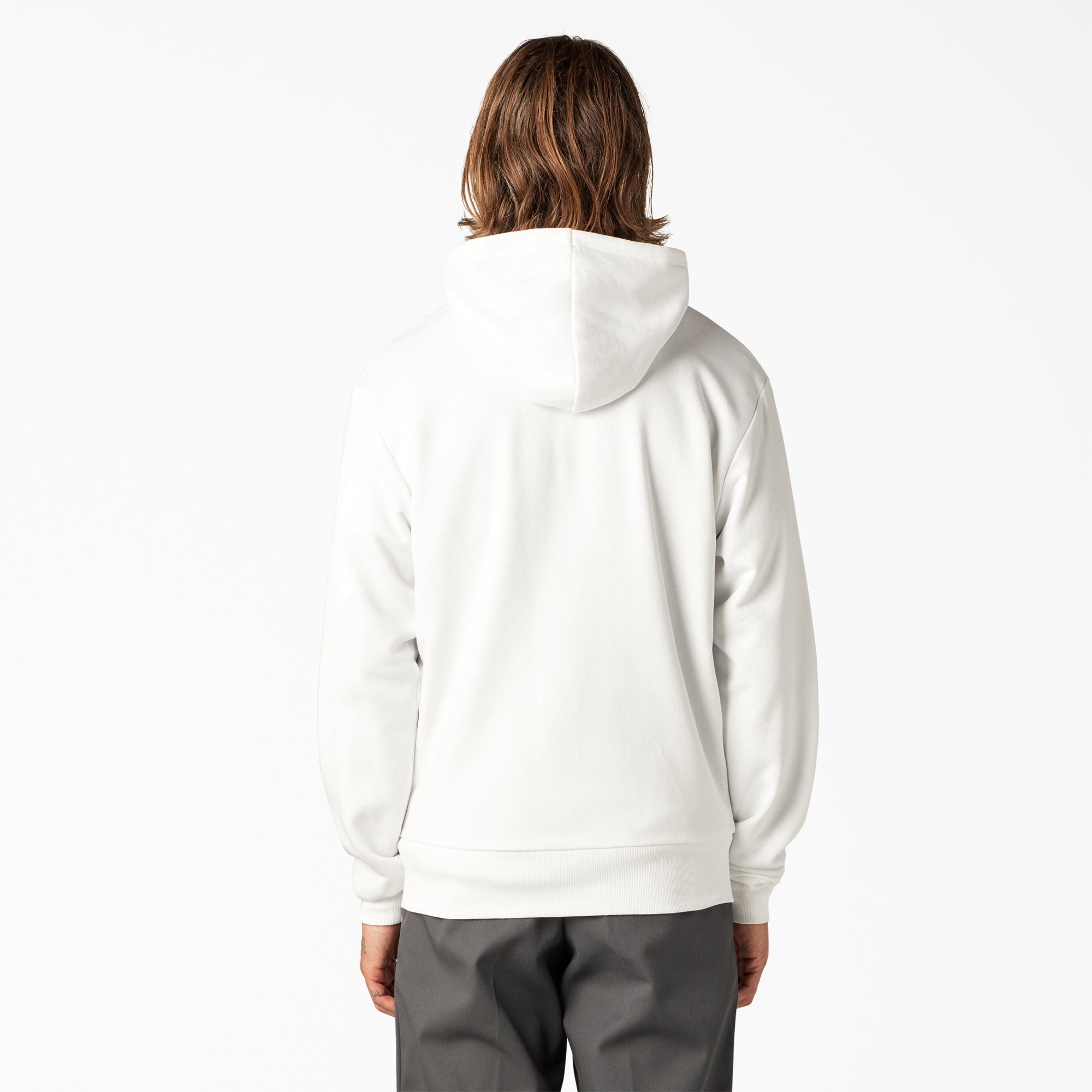 Thermal Lined Fleece Zip Hoodie - 图片 2