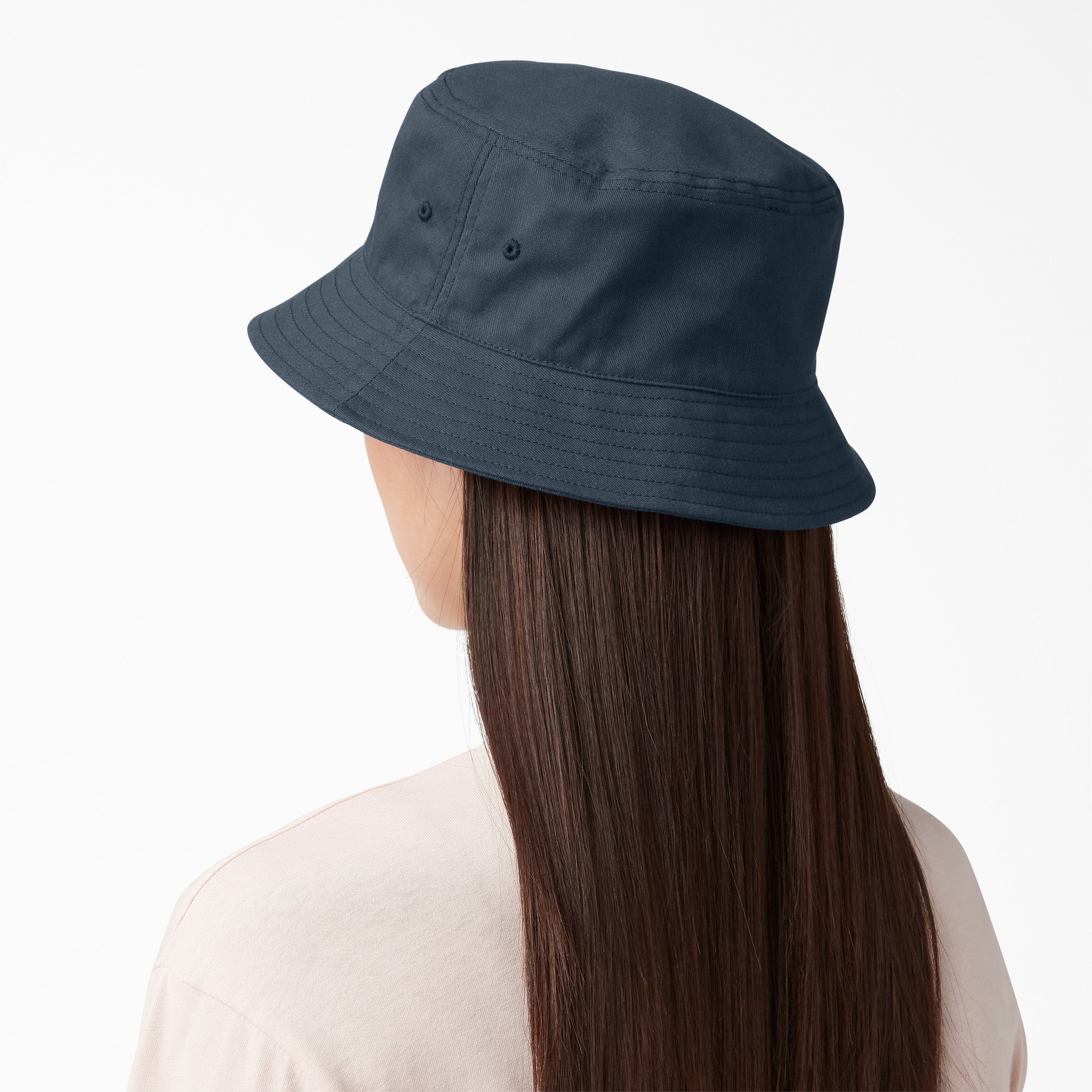 Twill Bucket Hat - 图片 3