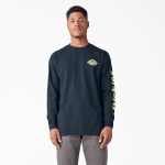 Long Sleeve Heavyweight Logo T-Shirt