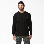 Heavyweight Long Sleeve Pocket T-Shirt