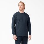 Heavyweight Long Sleeve Pocket T-Shirt