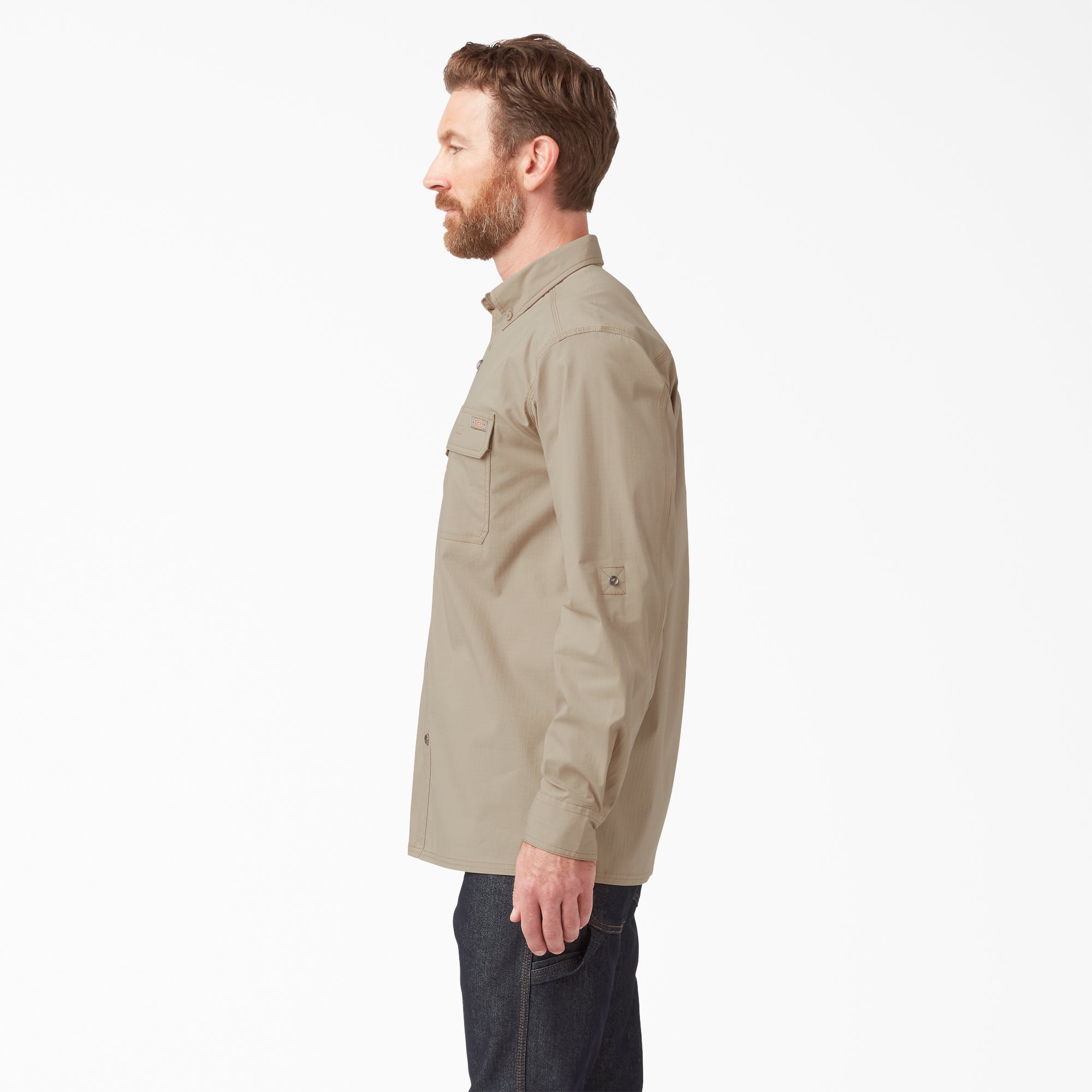 DuraTech Ranger Ripstop Long Sleeve Shirt - 图片 3