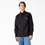Duck Canvas Long Sleeve Utility Shirt