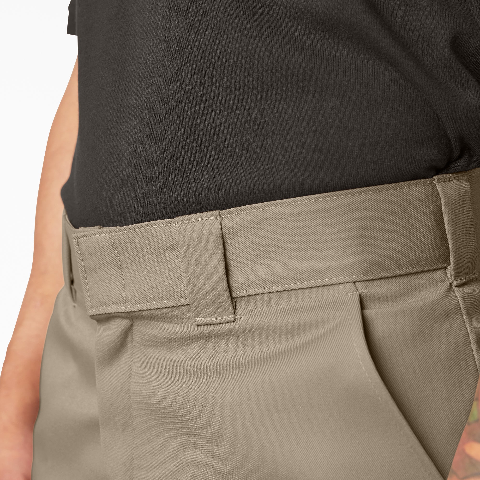 Relaxed Fit Cargo Work Pants - 图片 9