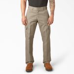 Relaxed Fit Cargo Work Pants