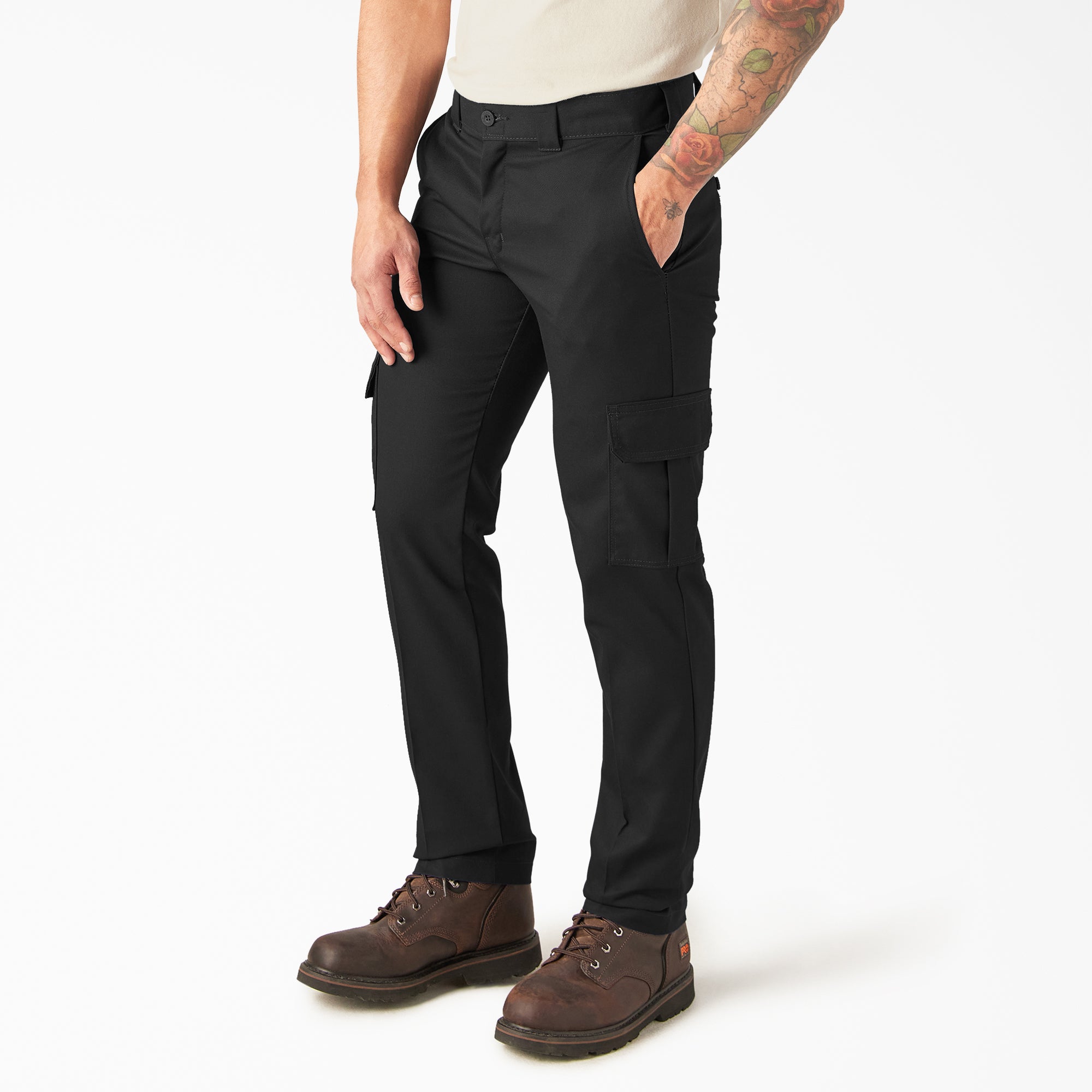 FLEX Slim Fit Cargo Pants - 图片 3