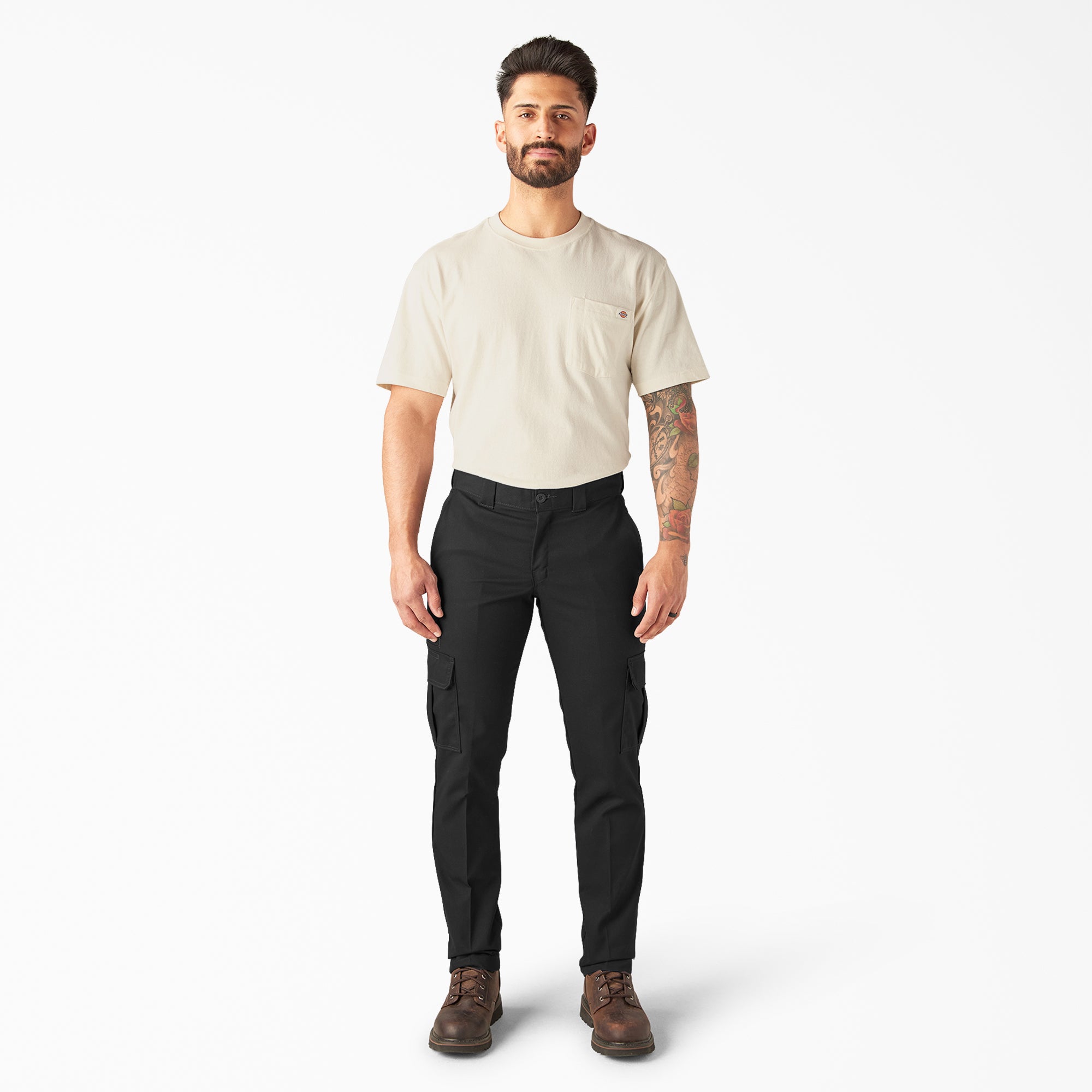 FLEX Slim Fit Cargo Pants - 图片 4