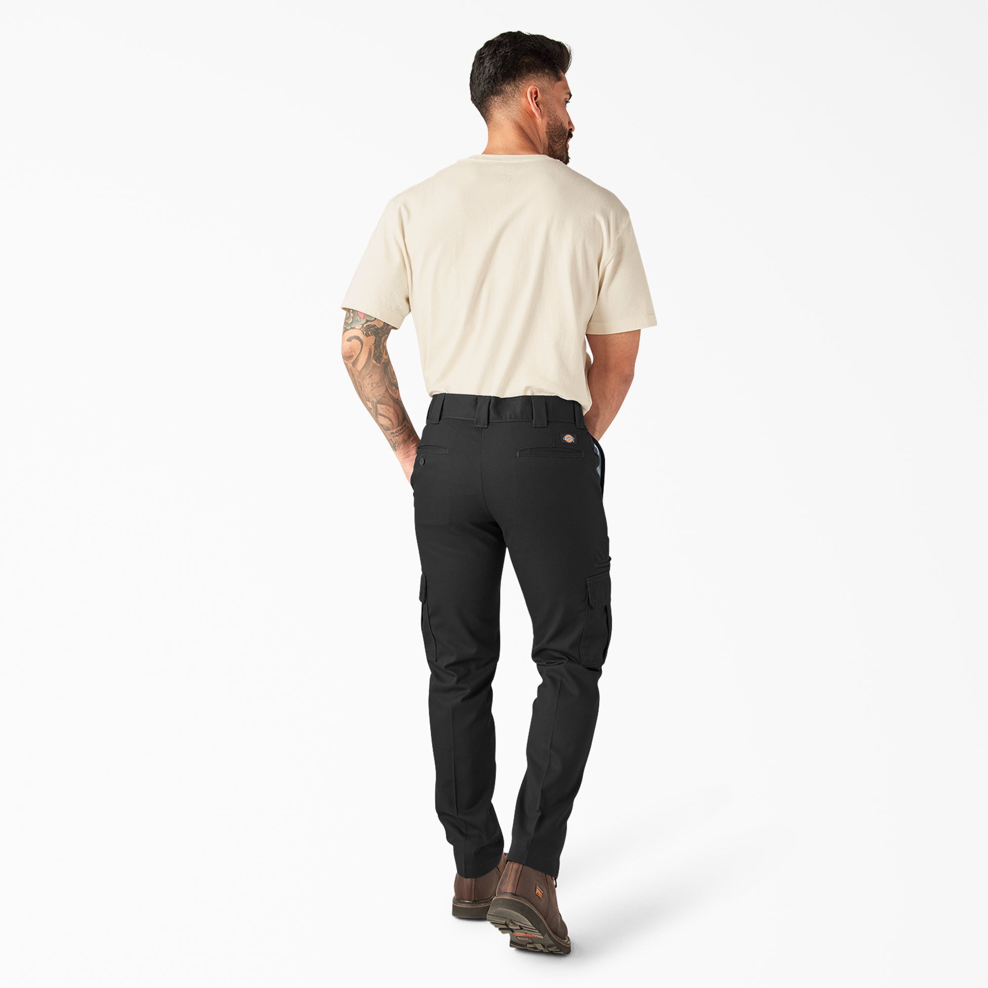 FLEX Slim Fit Cargo Pants - 图片 5