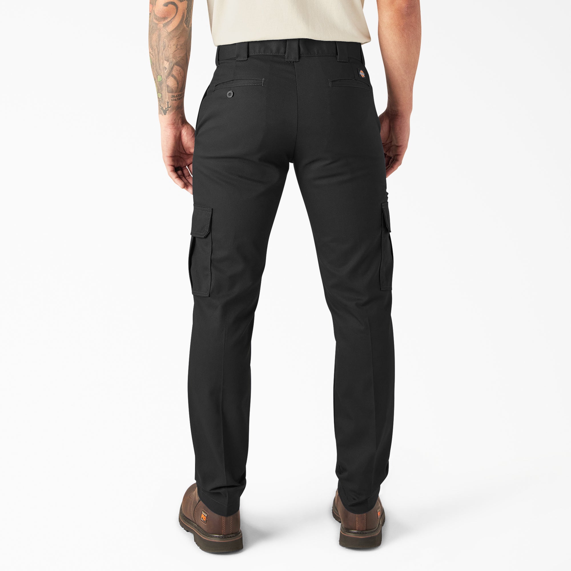 FLEX Slim Fit Cargo Pants - 图片 2