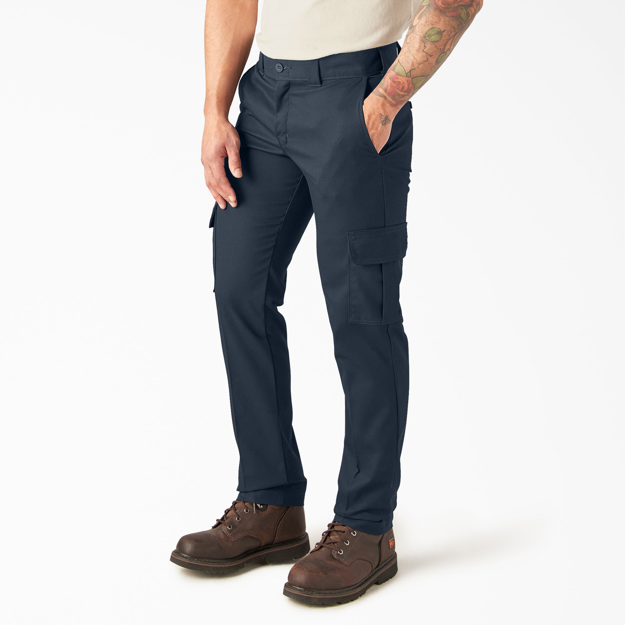 FLEX Slim Fit Cargo Pants - 图片 3