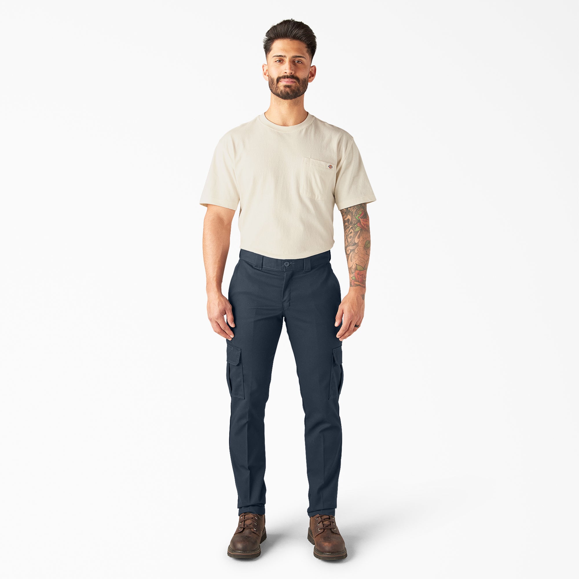 FLEX Slim Fit Cargo Pants - 图片 4