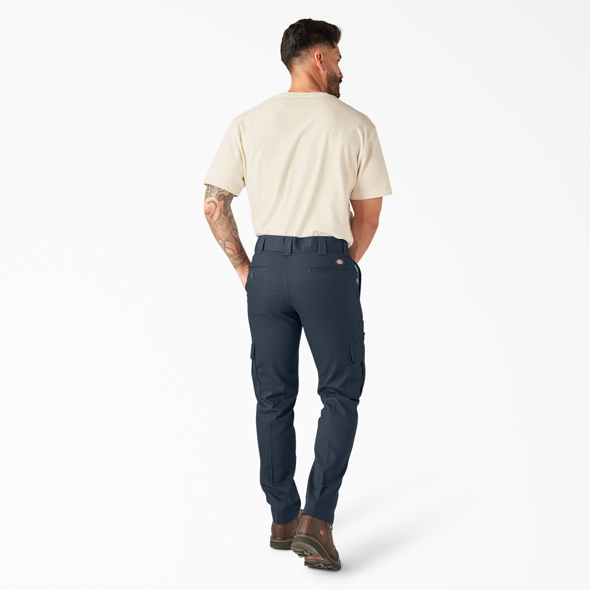 FLEX Slim Fit Cargo Pants - 图片 5