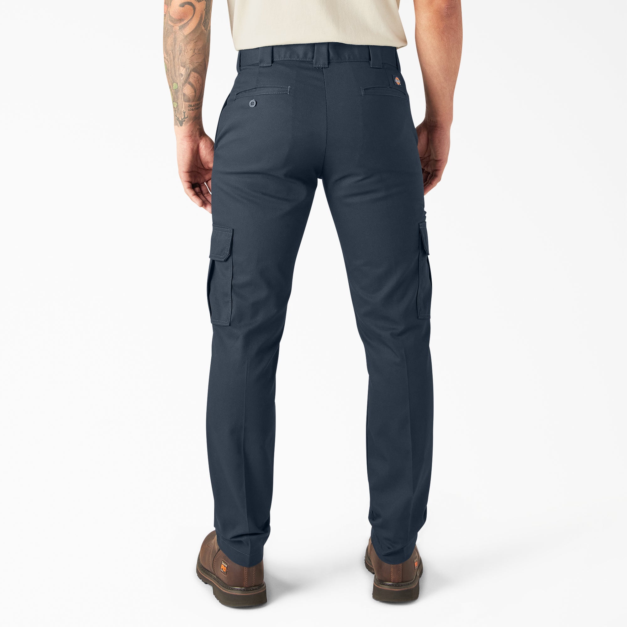 FLEX Slim Fit Cargo Pants - 图片 2
