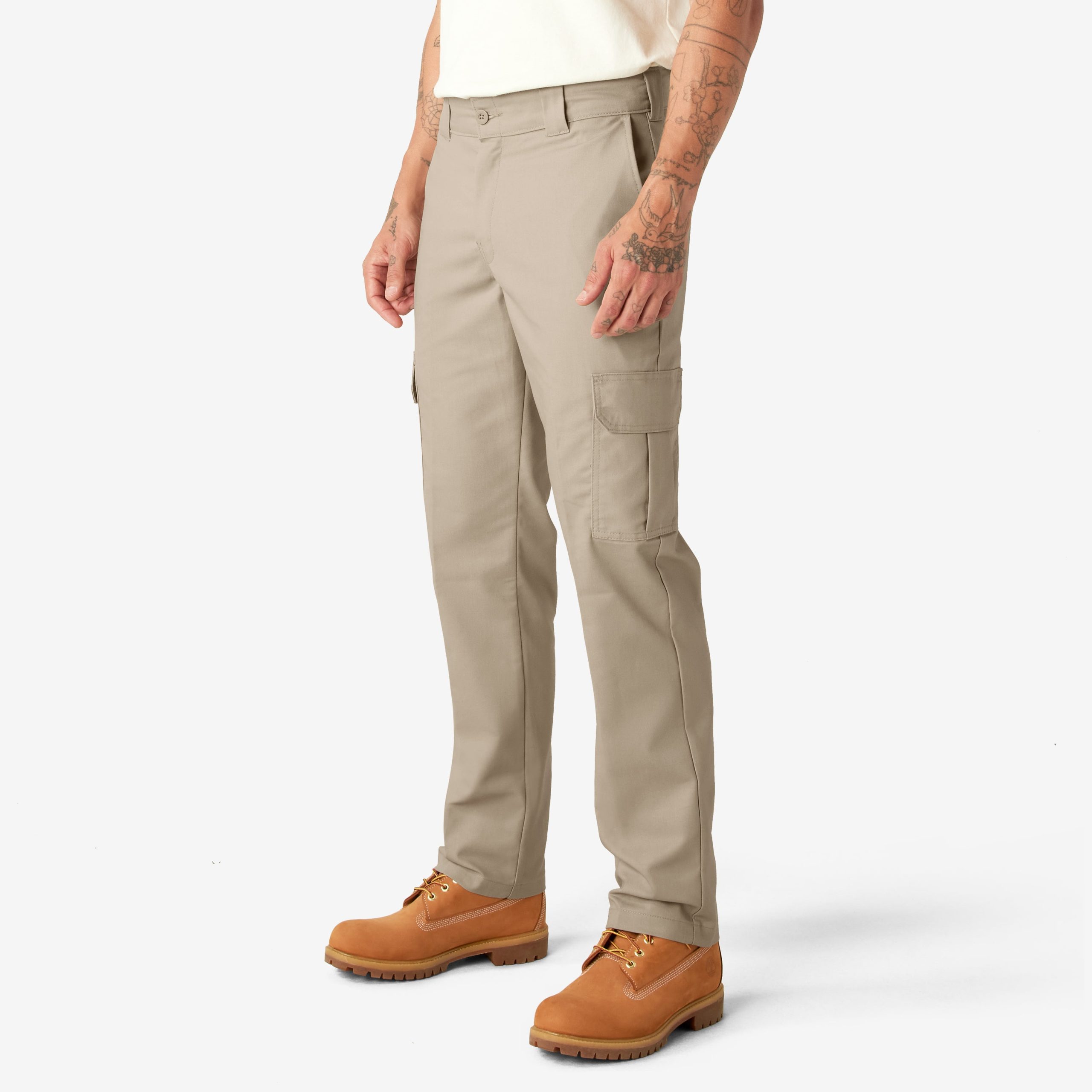 FLEX Slim Fit Cargo Pants - 图片 3