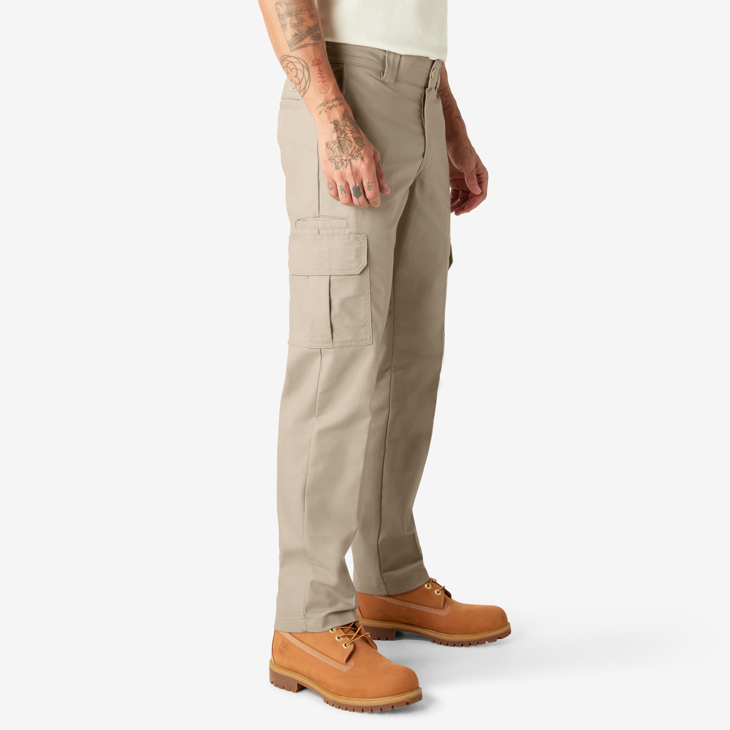 FLEX Slim Fit Cargo Pants - 图片 4