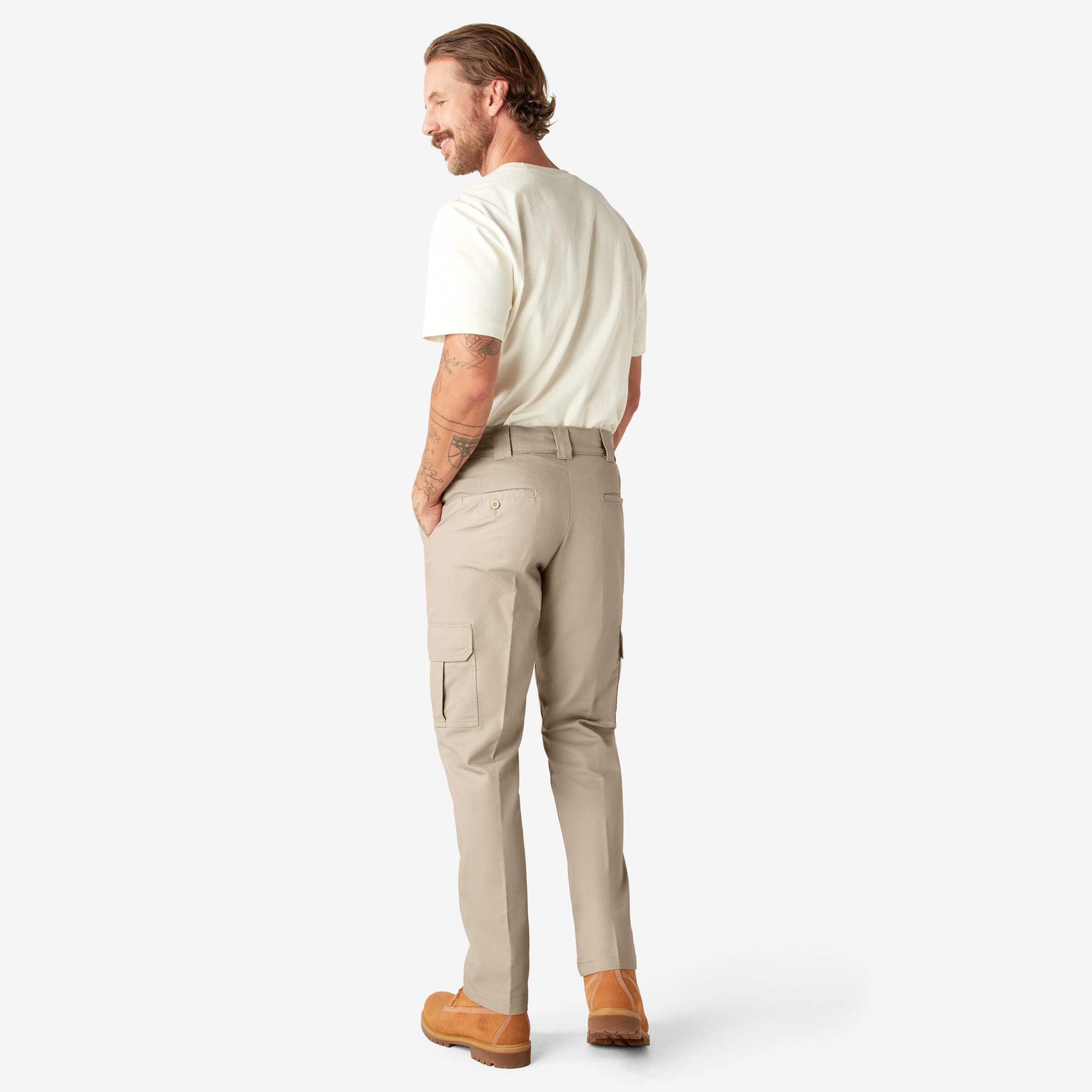 FLEX Slim Fit Cargo Pants - 图片 6