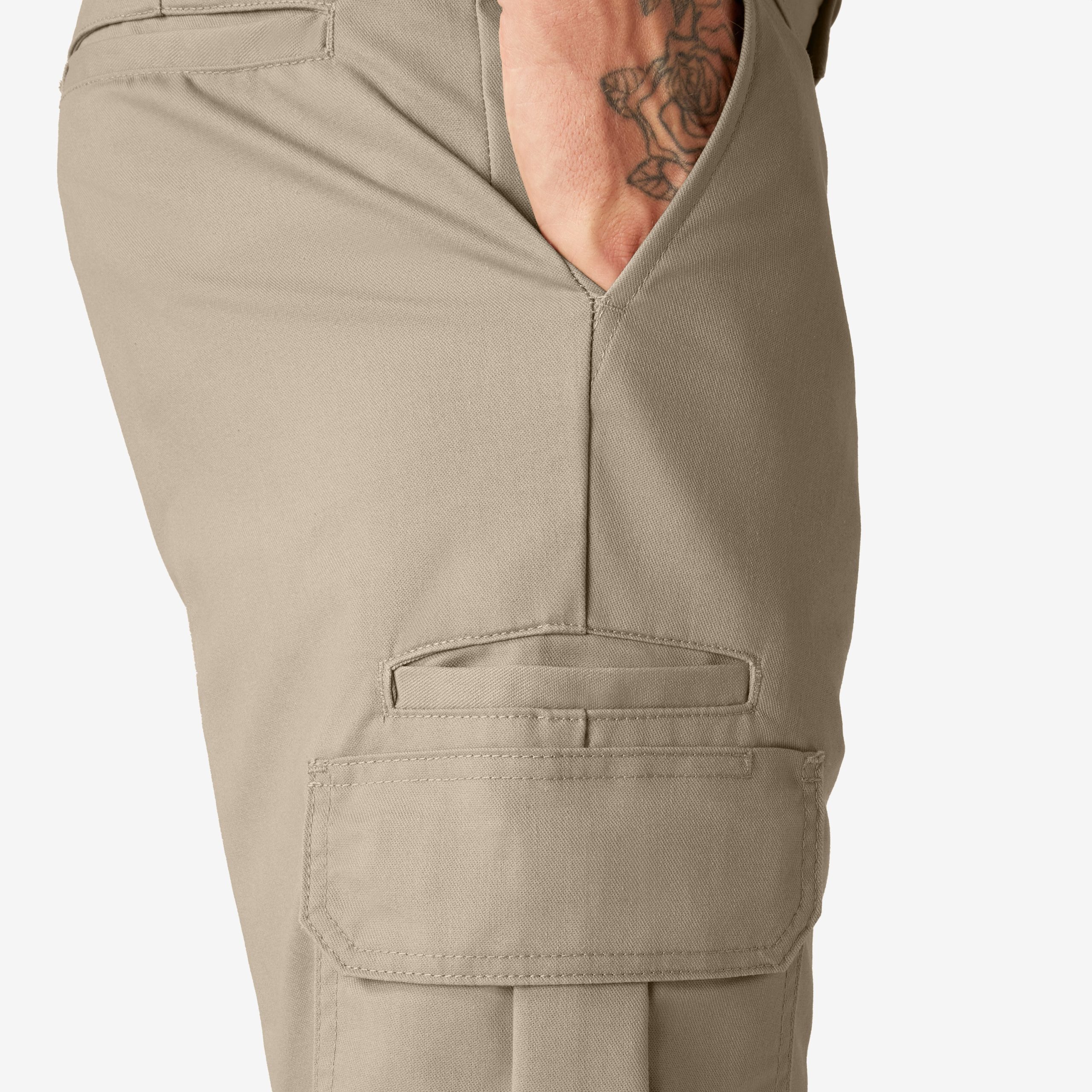 FLEX Slim Fit Cargo Pants - 图片 7