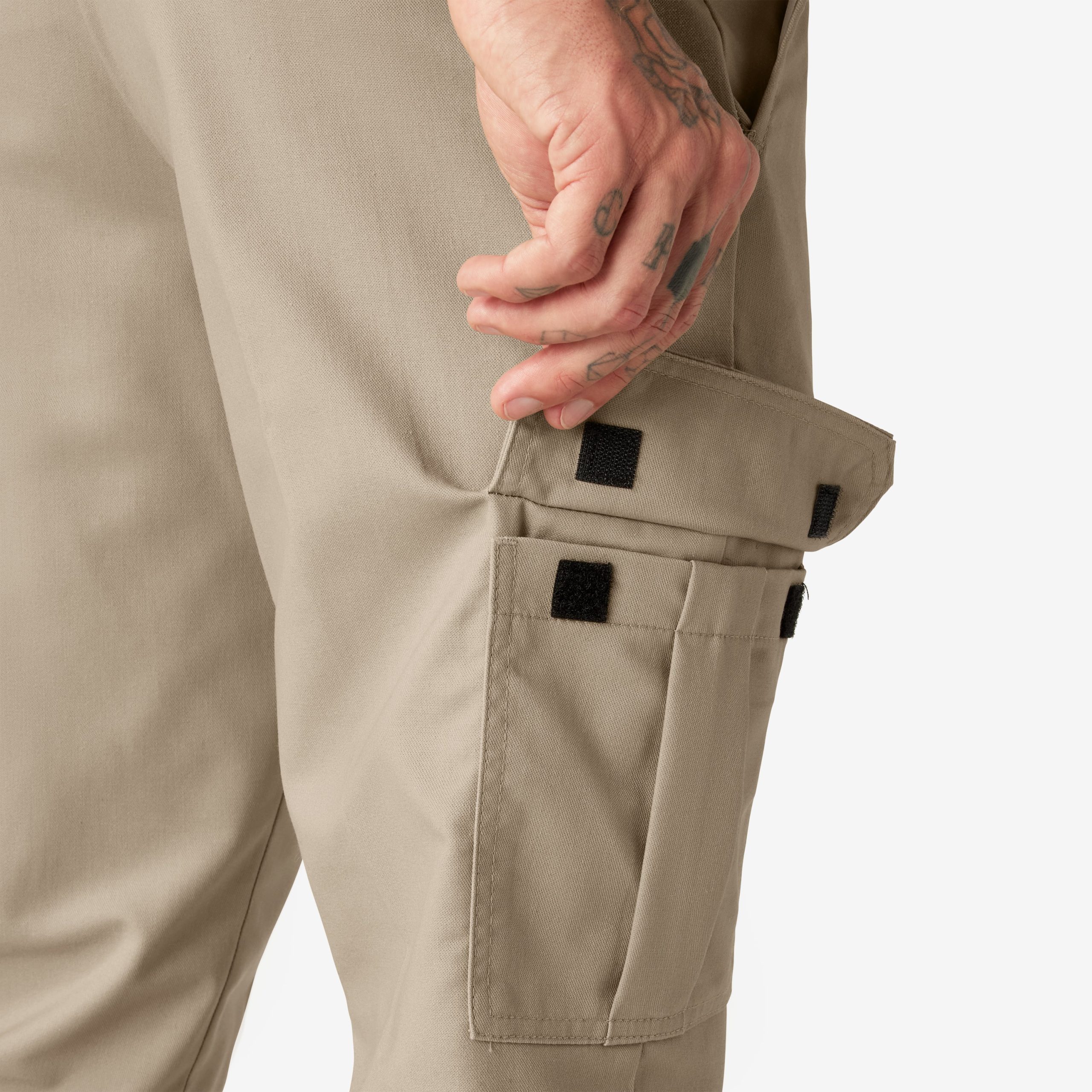 FLEX Slim Fit Cargo Pants - 图片 8