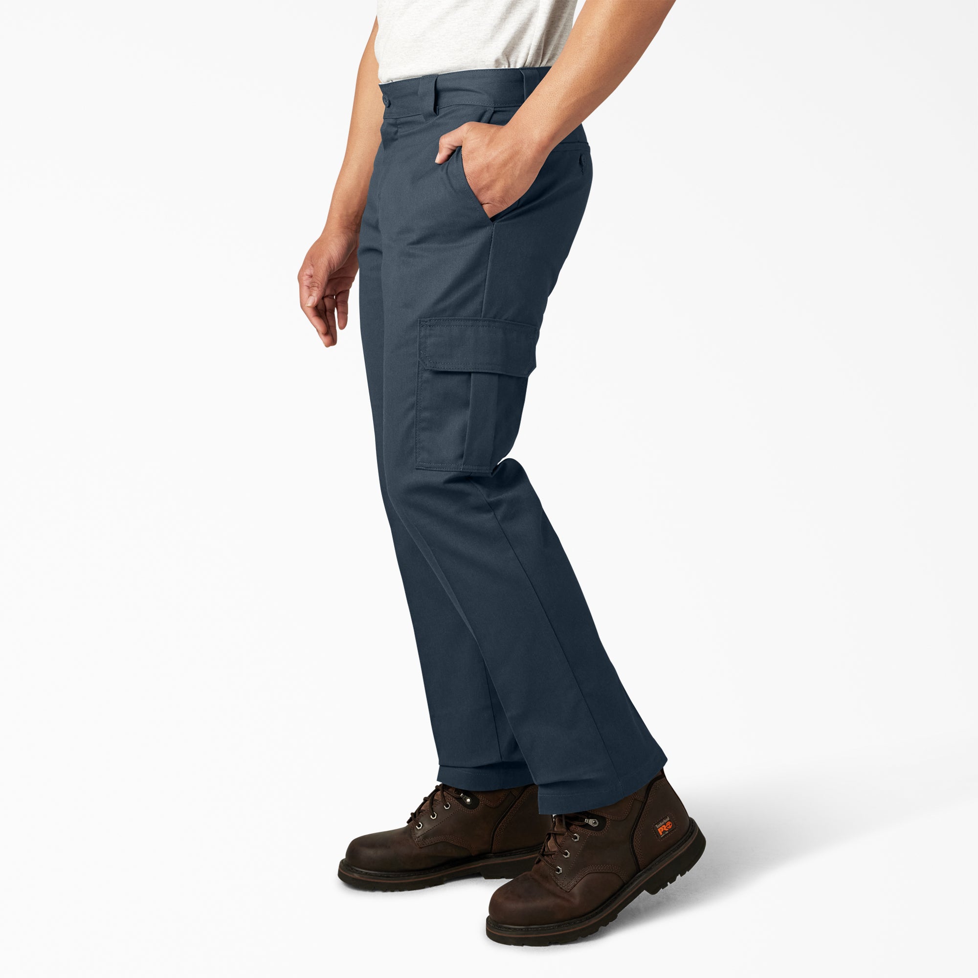 FLEX Regular Fit Cargo Pants - 图片 3