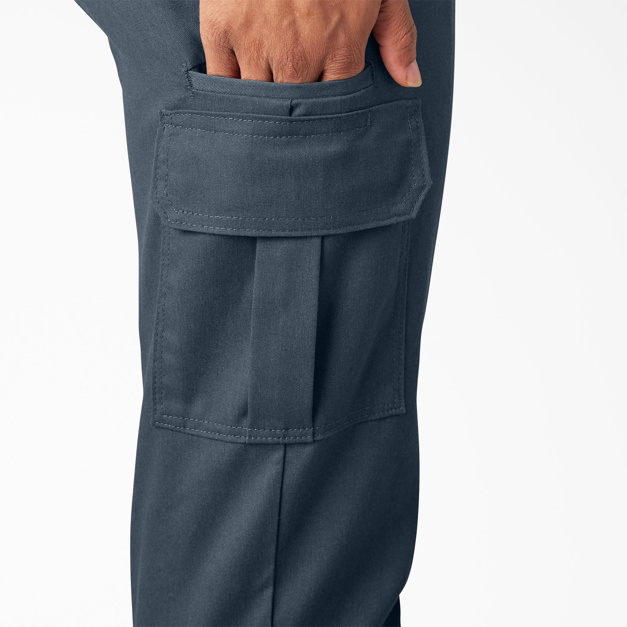 FLEX Regular Fit Cargo Pants - 图片 10