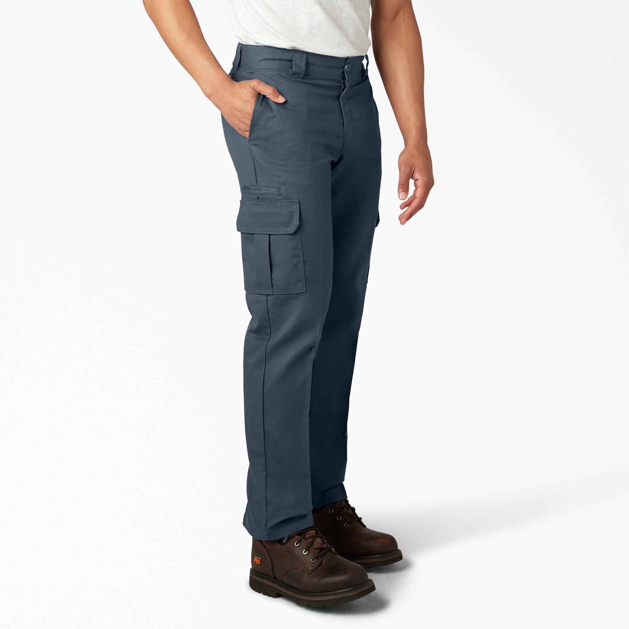 FLEX Regular Fit Cargo Pants - 图片 4