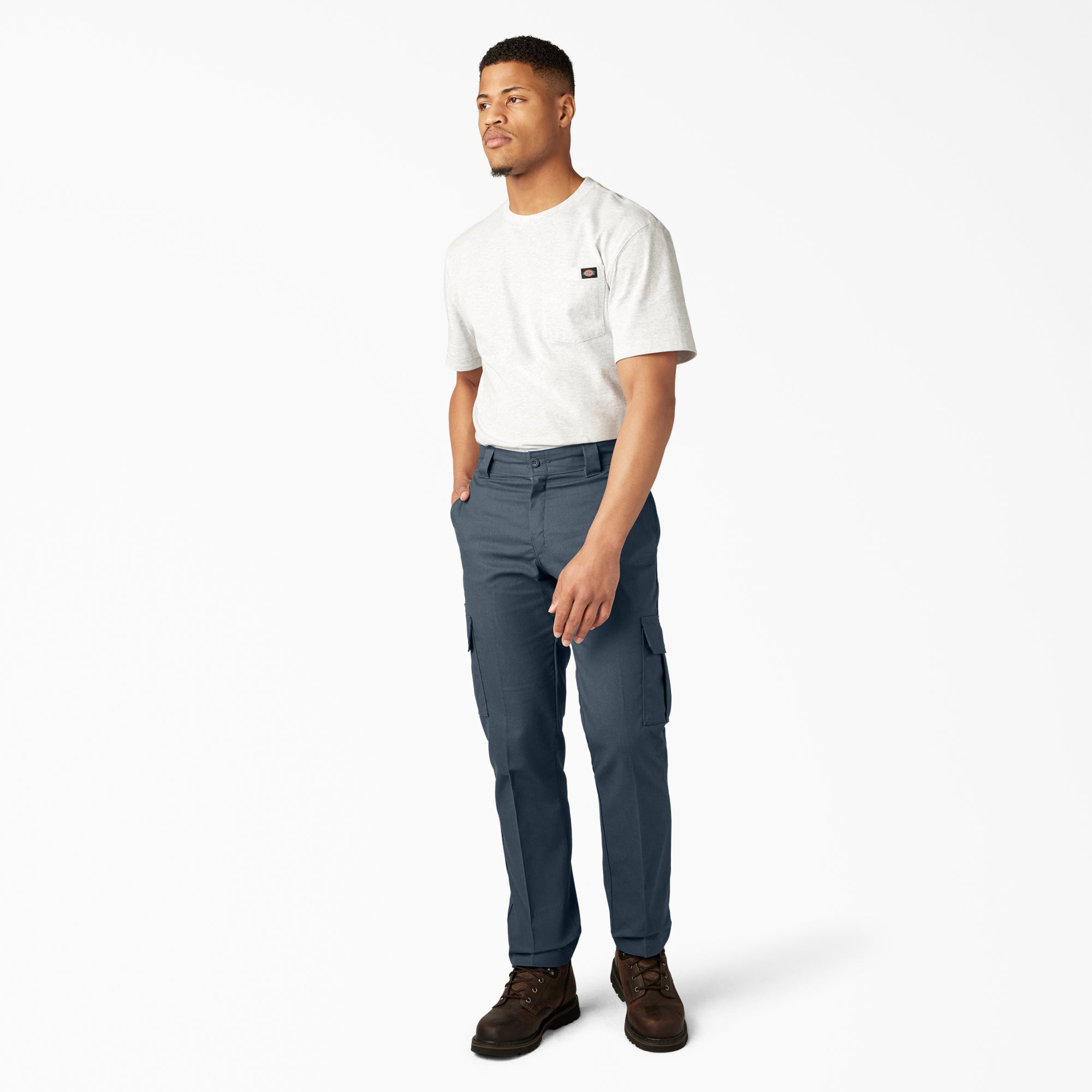 FLEX Regular Fit Cargo Pants - 图片 5