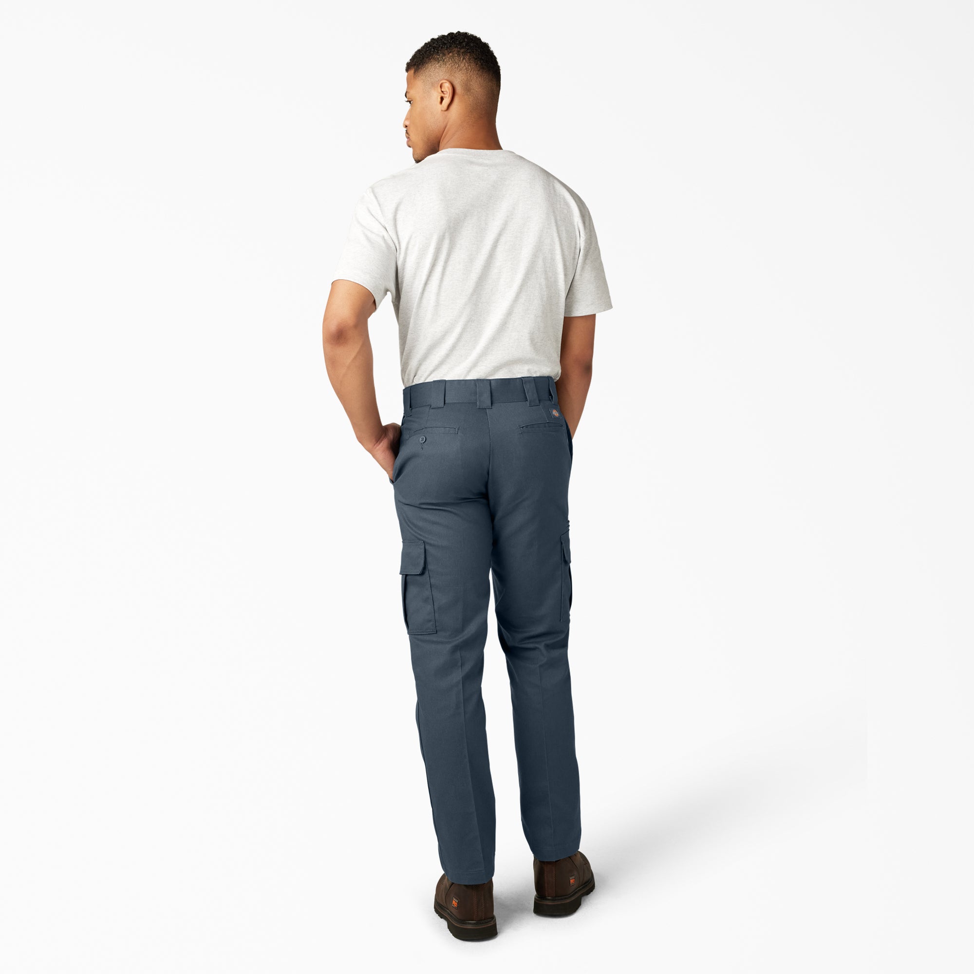 FLEX Regular Fit Cargo Pants - 图片 6