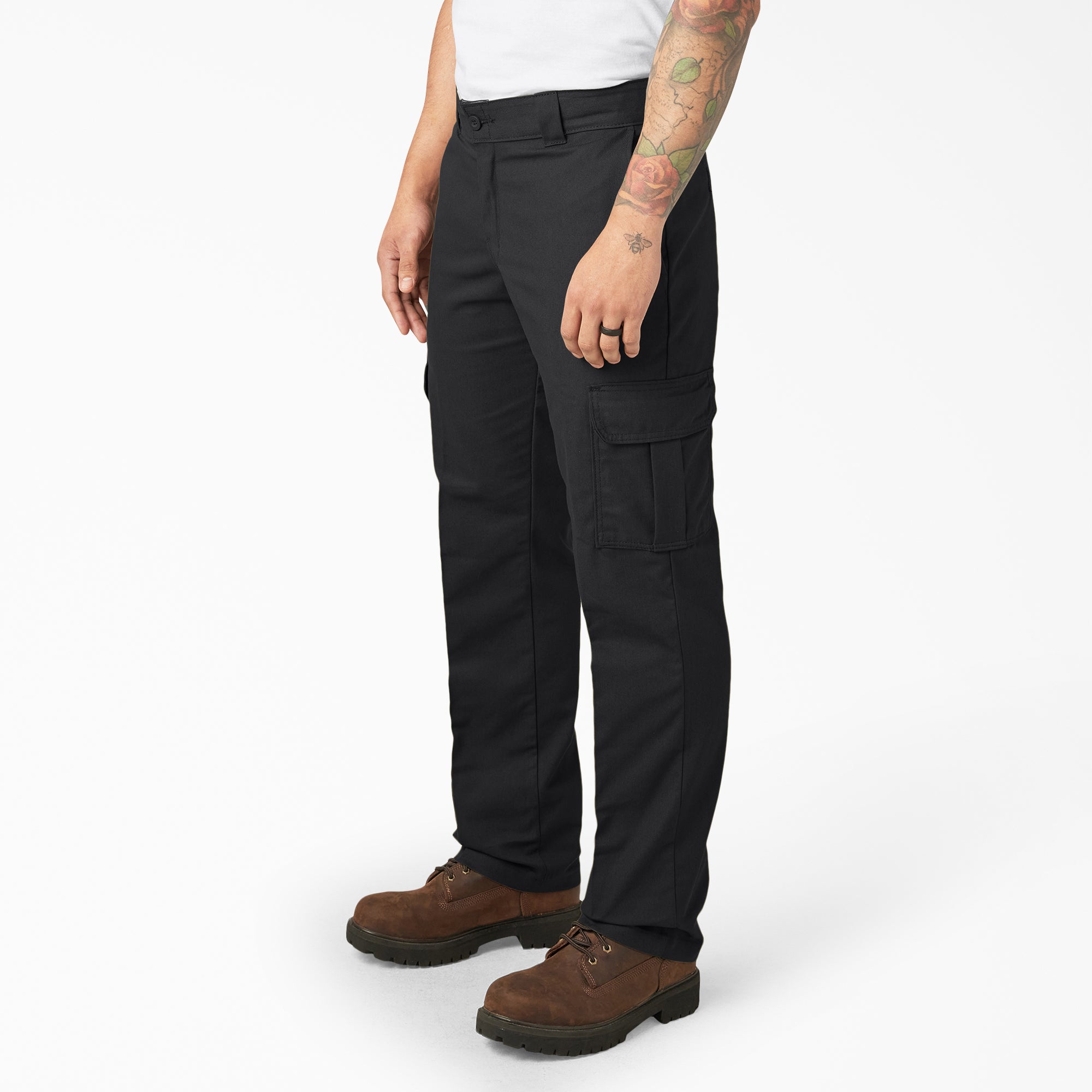 FLEX Regular Fit Cargo Pants - 图片 3