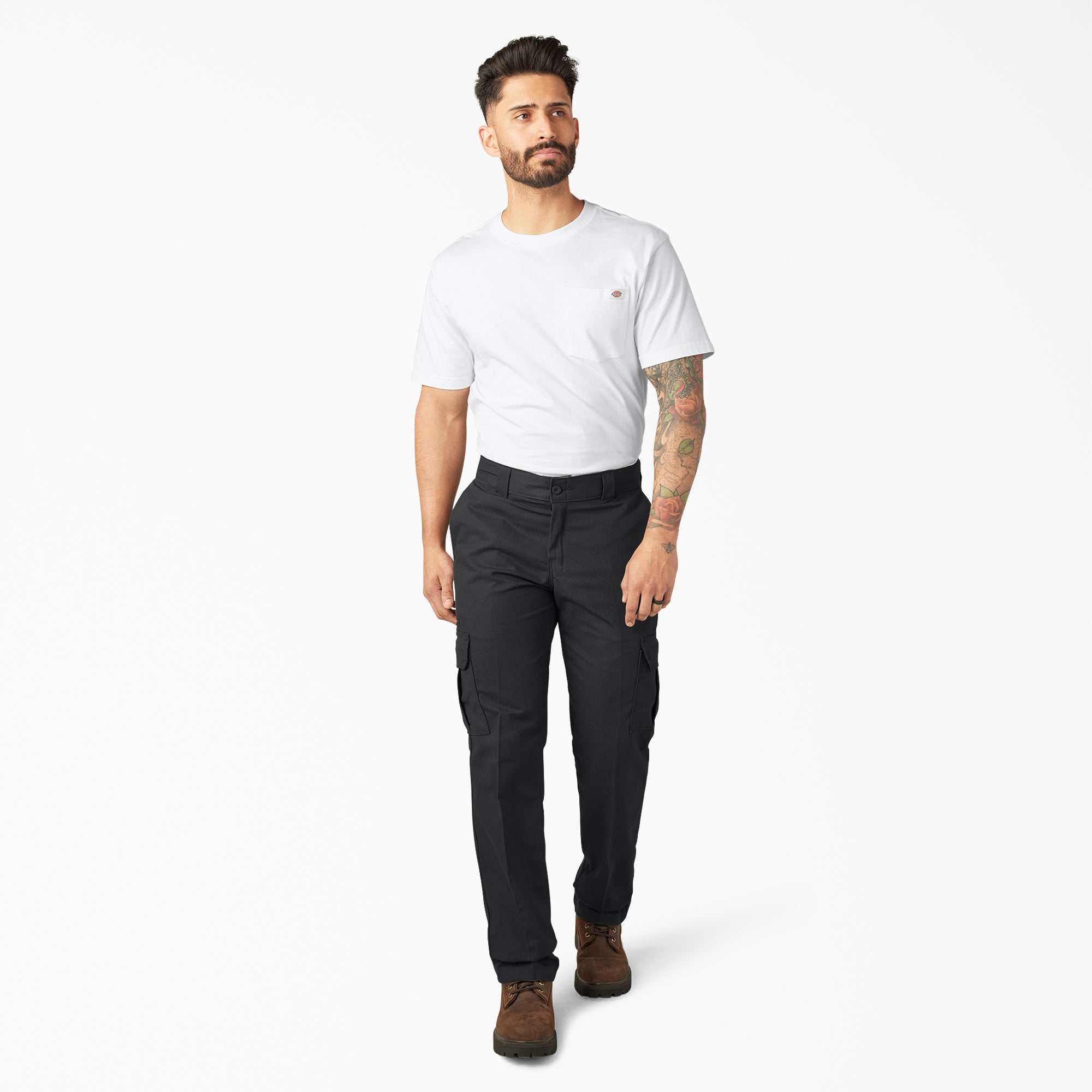 FLEX Regular Fit Cargo Pants - 图片 4