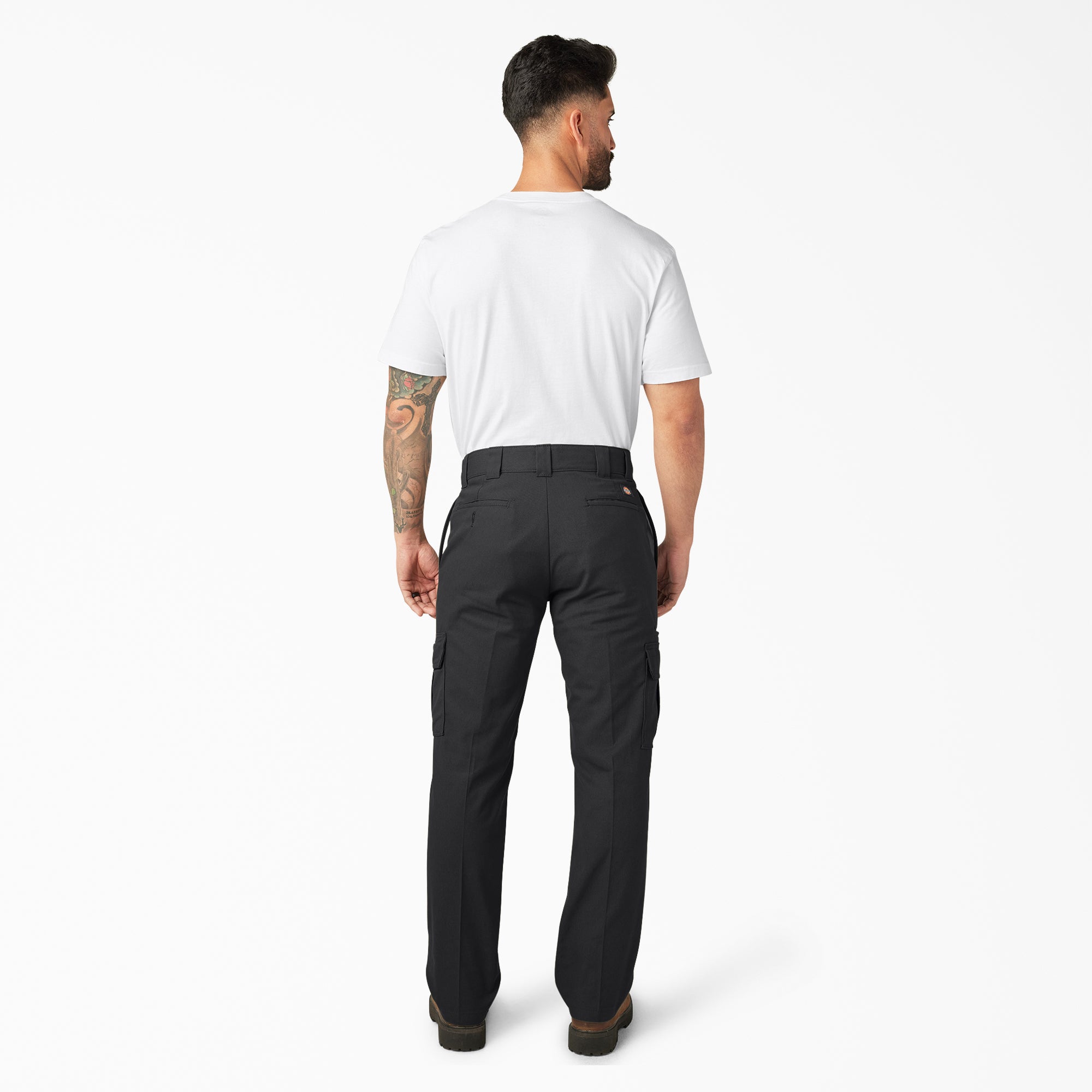 FLEX Regular Fit Cargo Pants - 图片 5