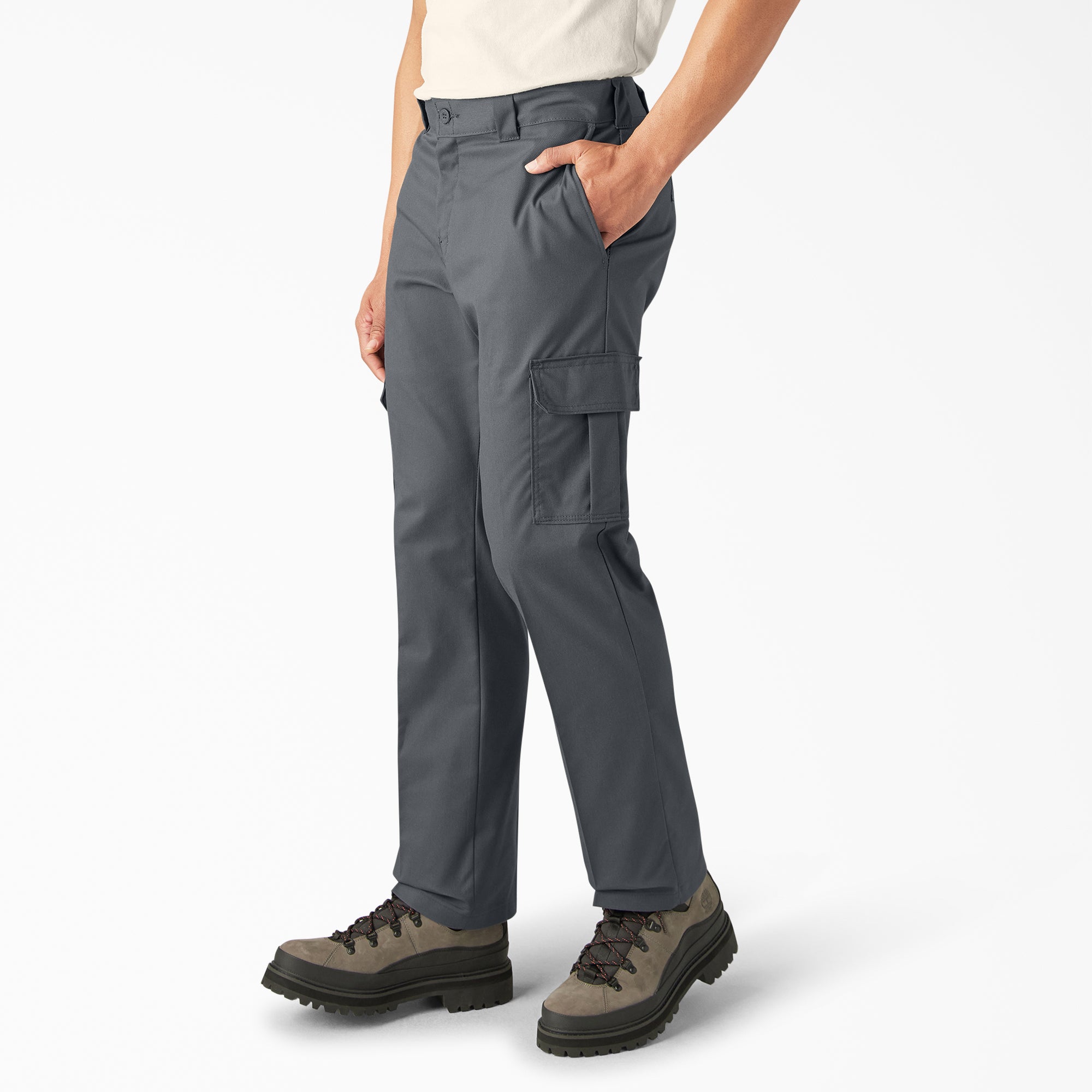 FLEX Regular Fit Cargo Pants - 图片 3