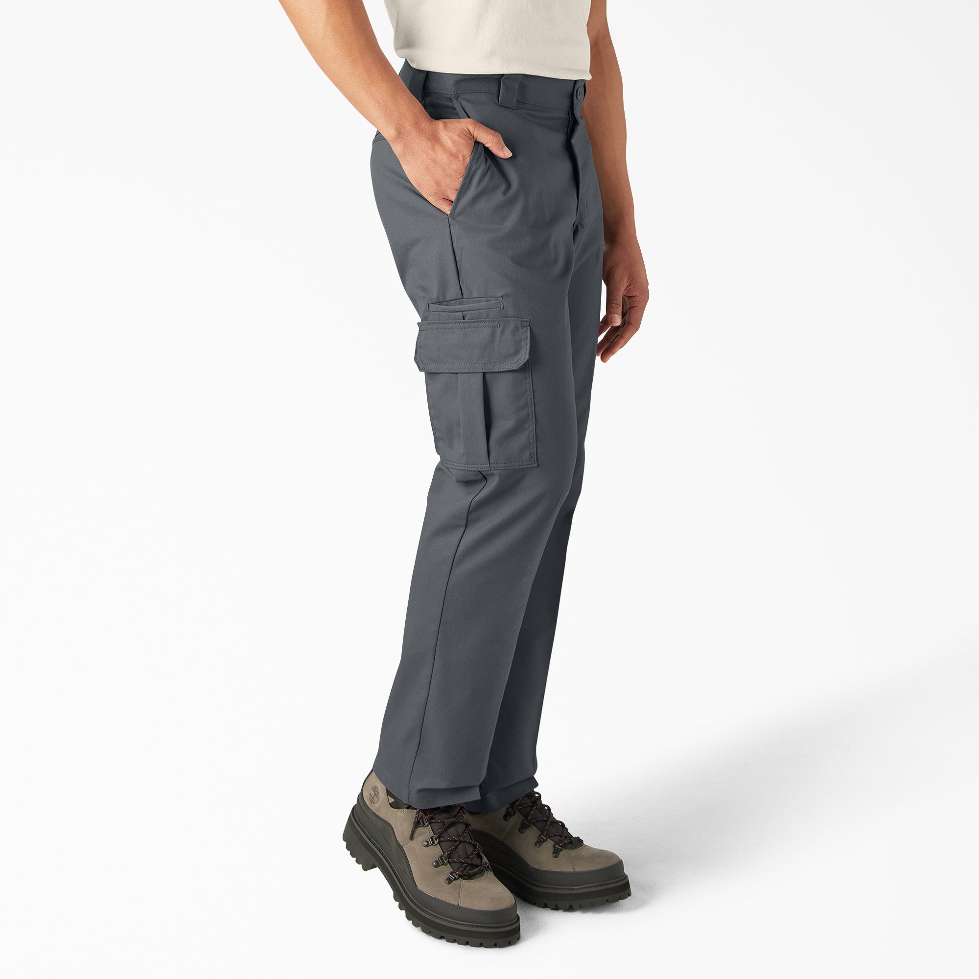 FLEX Regular Fit Cargo Pants - 图片 4