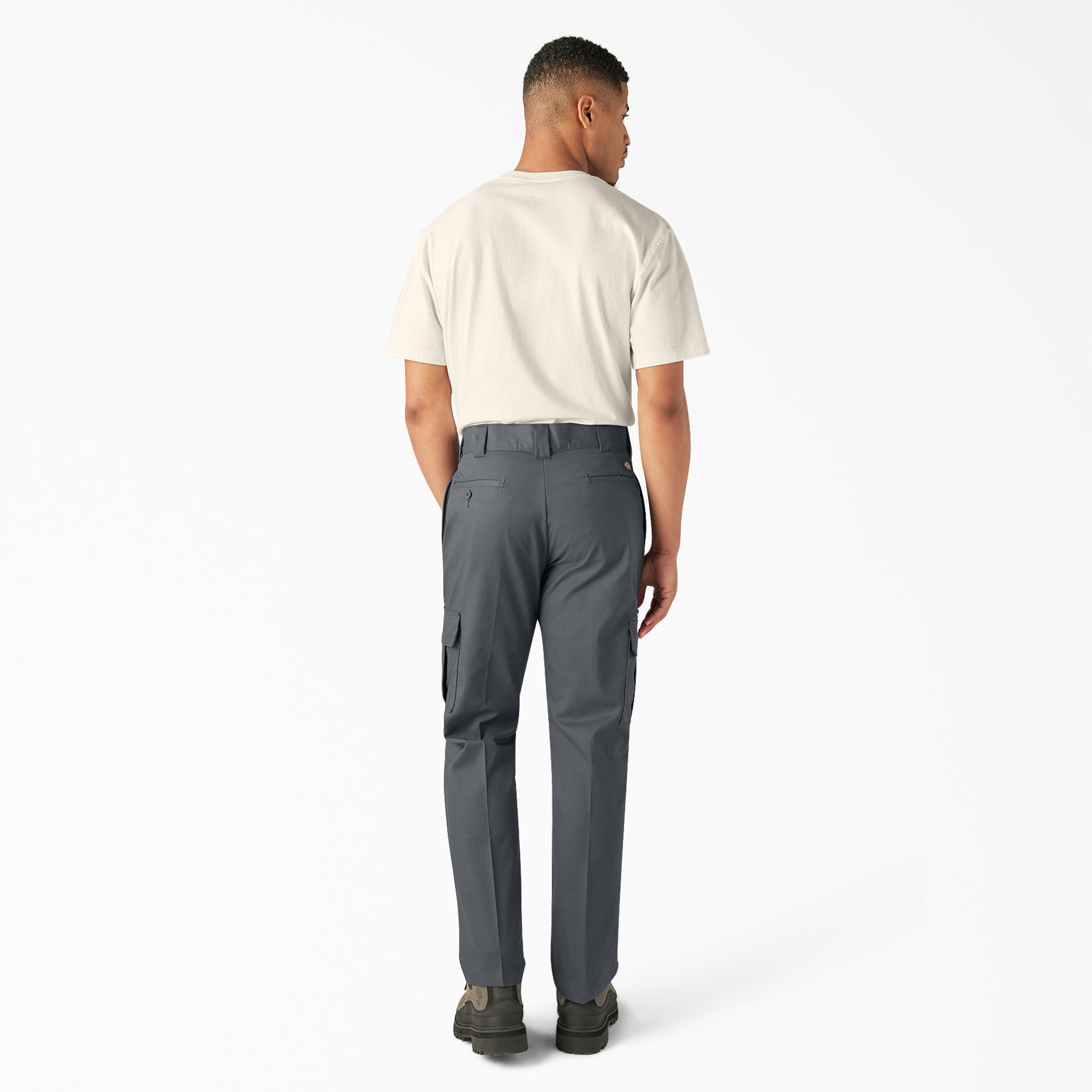 FLEX Regular Fit Cargo Pants - 图片 6