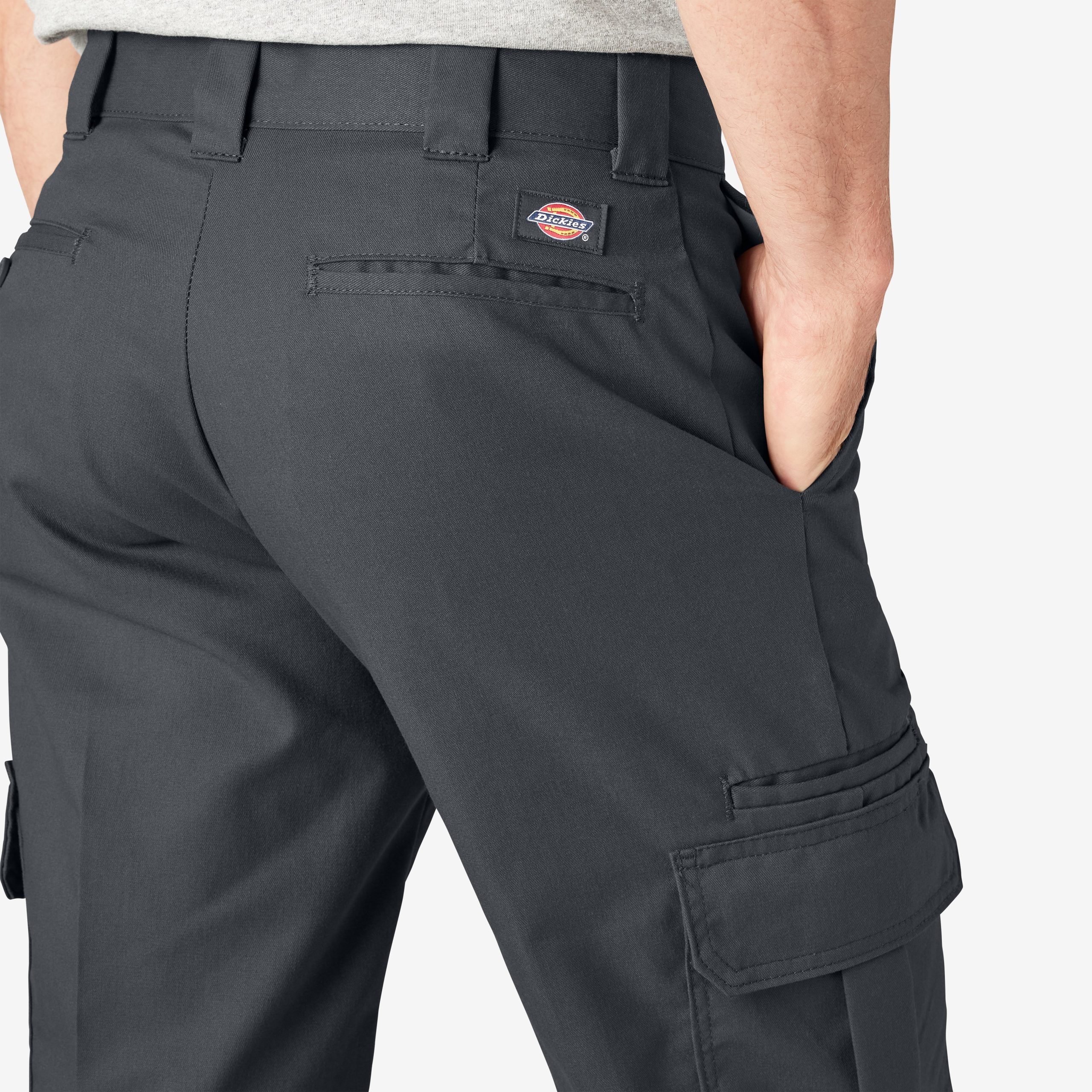 FLEX Regular Fit Cargo Pants - 图片 9