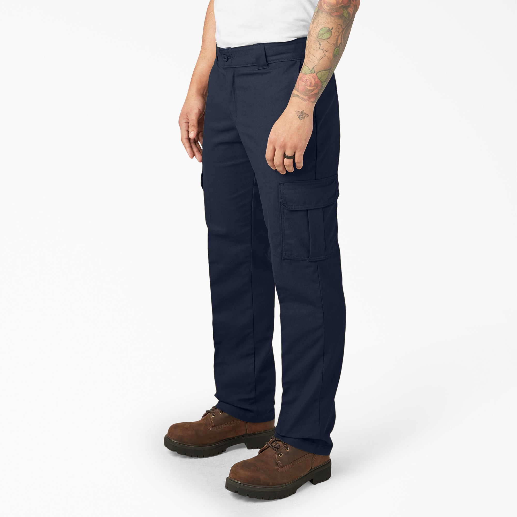 FLEX Regular Fit Cargo Pants - 图片 3