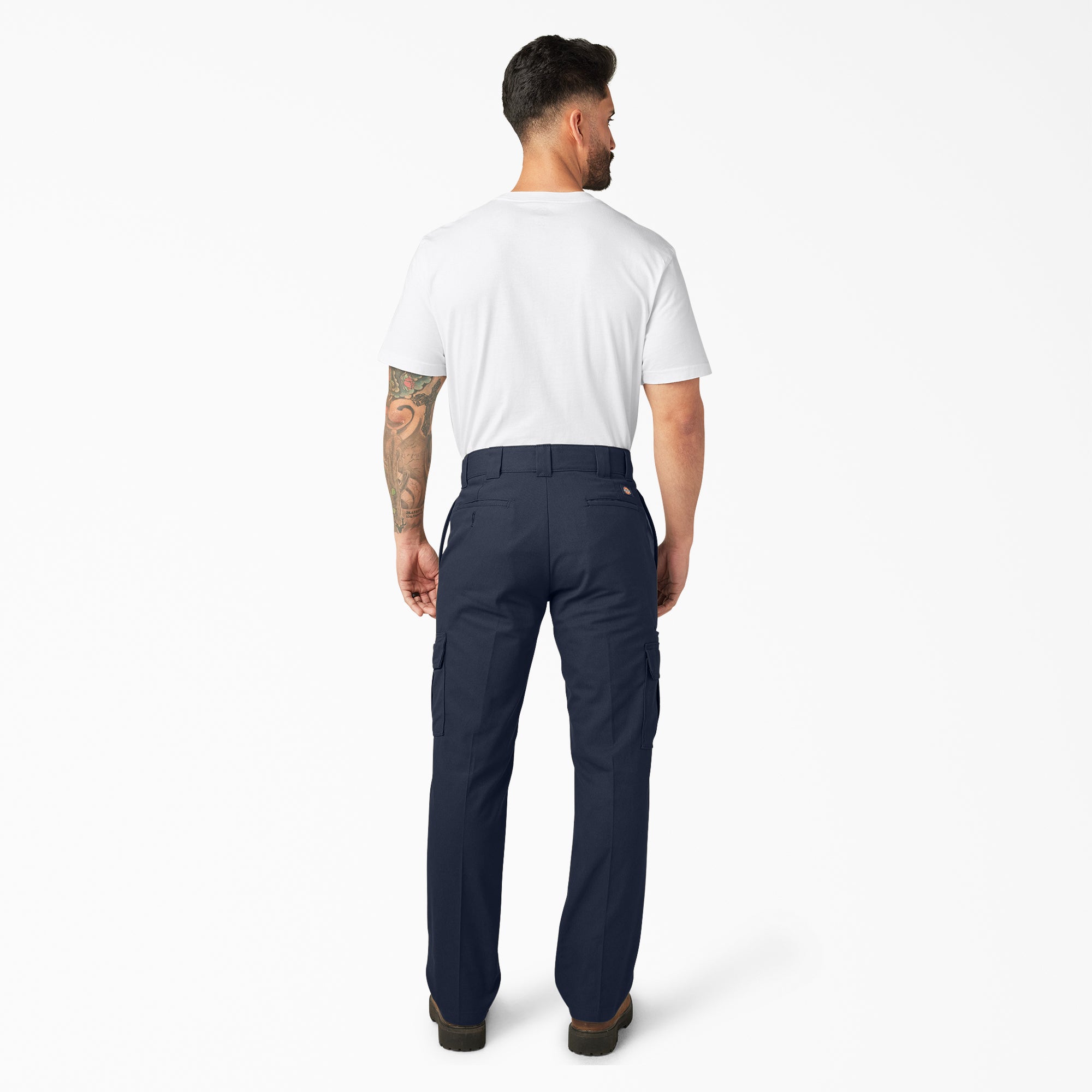 FLEX Regular Fit Cargo Pants - 图片 5
