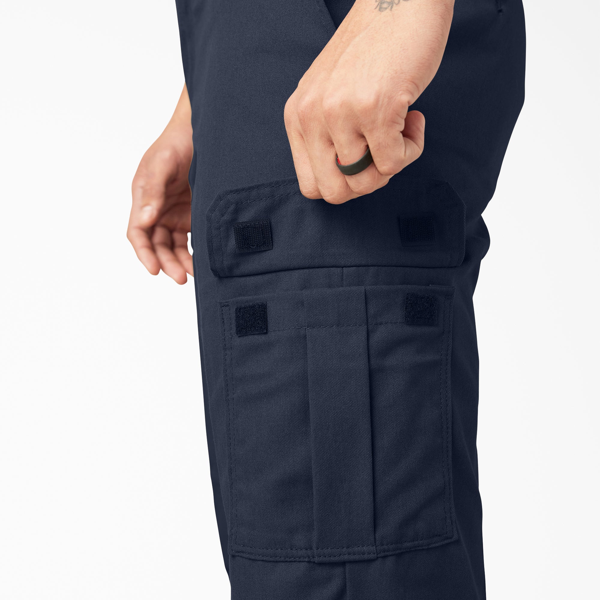 FLEX Regular Fit Cargo Pants - 图片 7