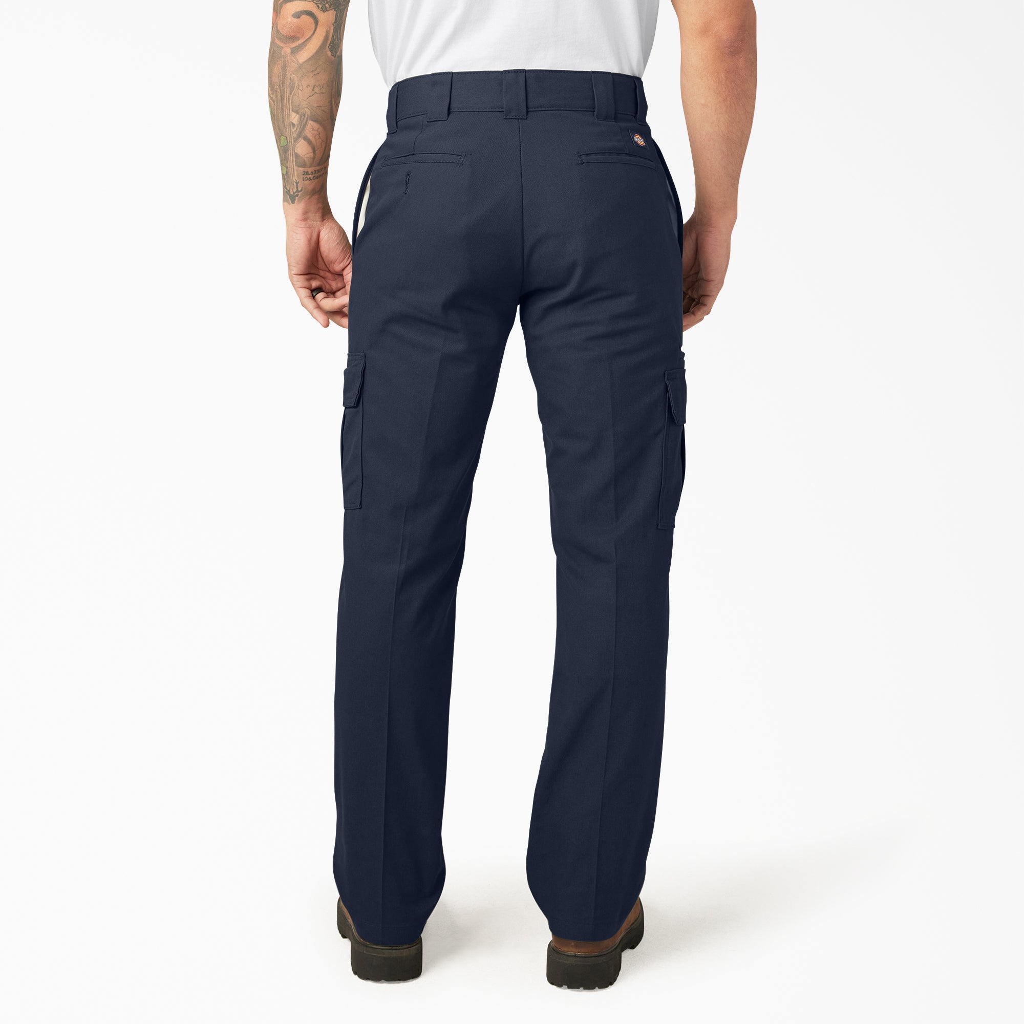 FLEX Regular Fit Cargo Pants - 图片 2