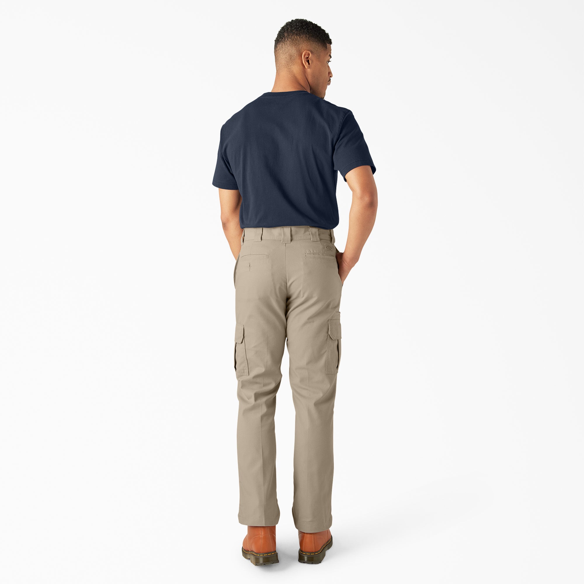 FLEX Regular Fit Cargo Pants - 图片 5