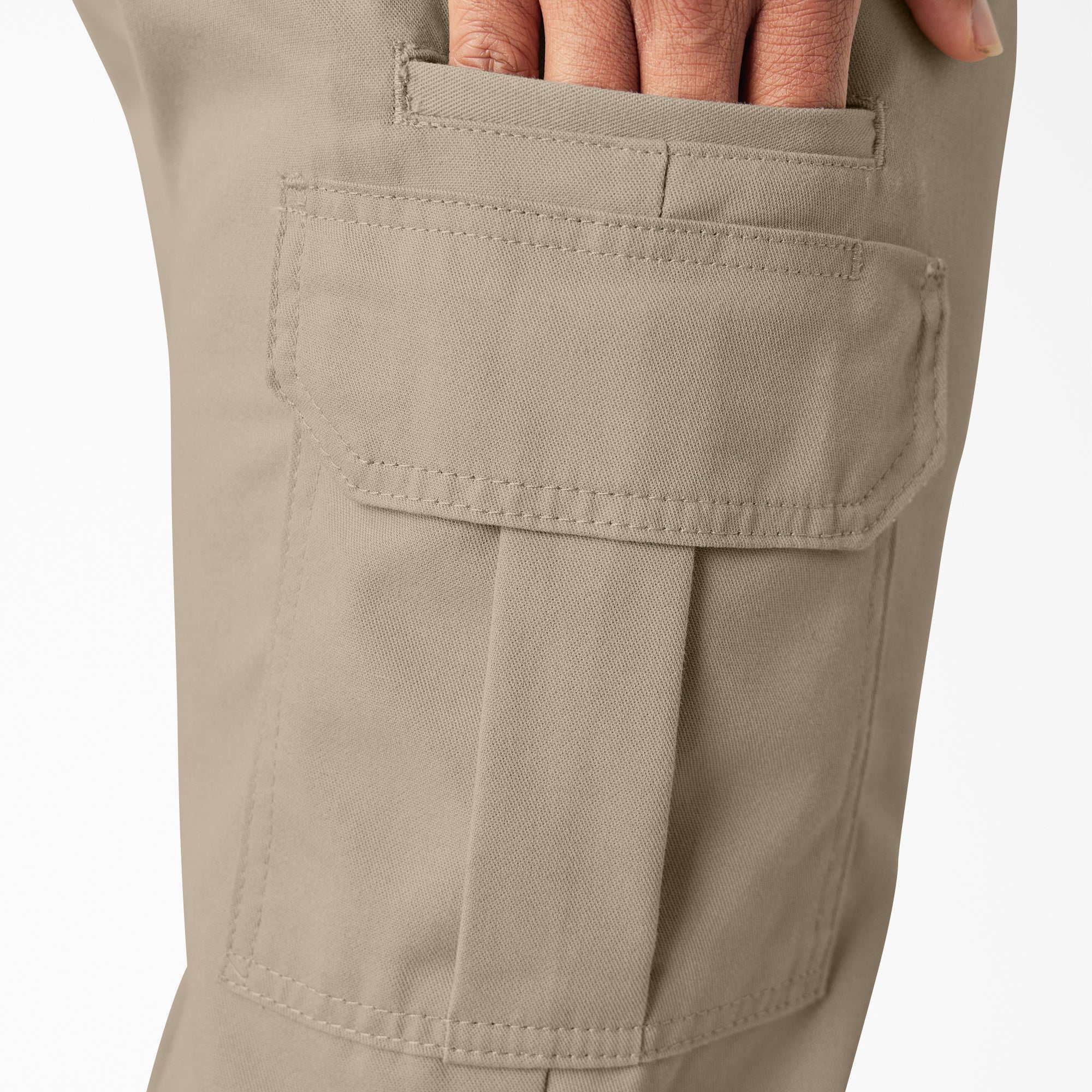 FLEX Regular Fit Cargo Pants - 图片 7