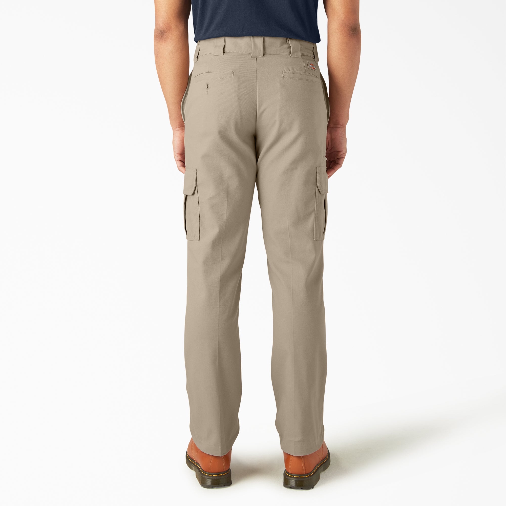 FLEX Regular Fit Cargo Pants - 图片 2