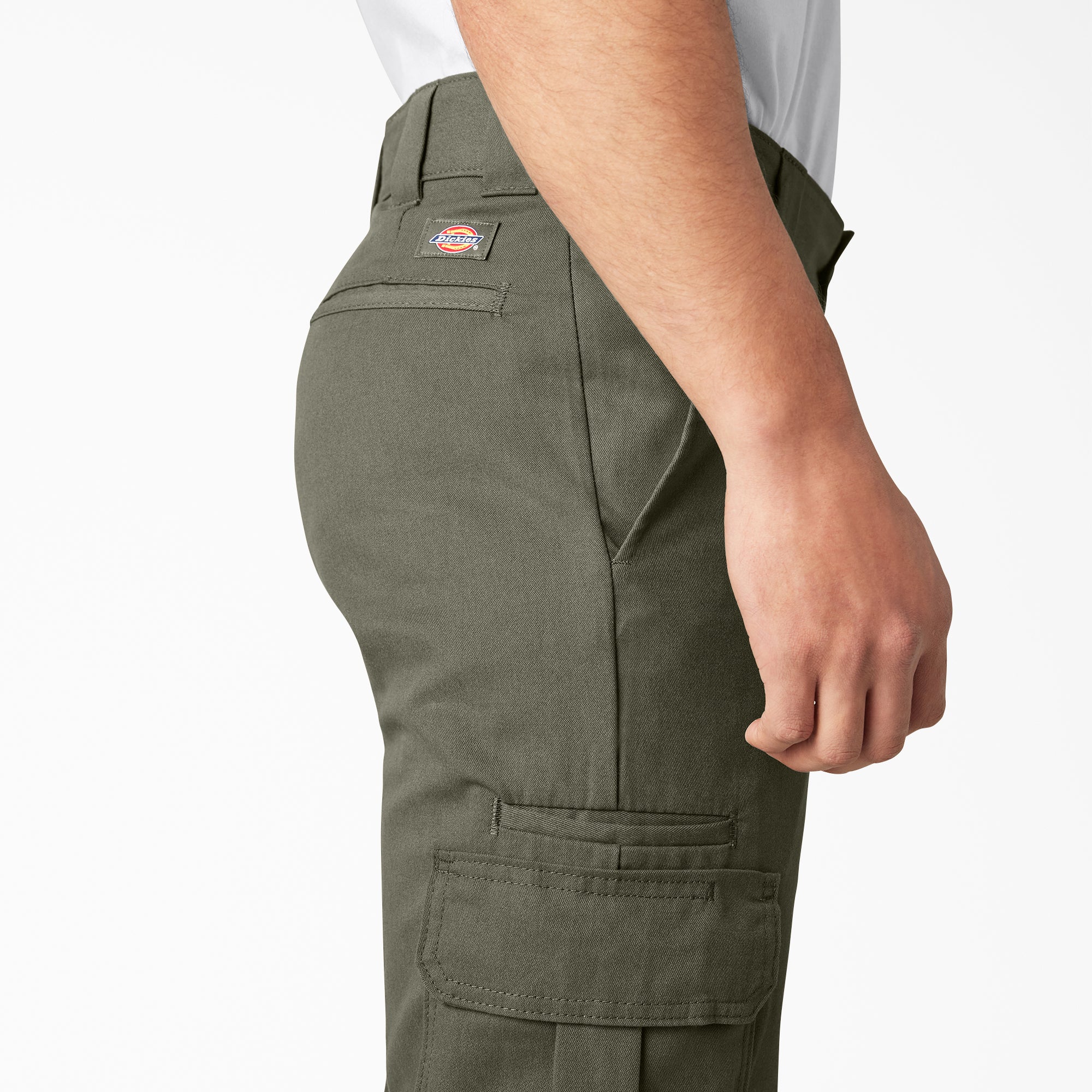 FLEX Regular Fit Cargo Pants - 图片 6