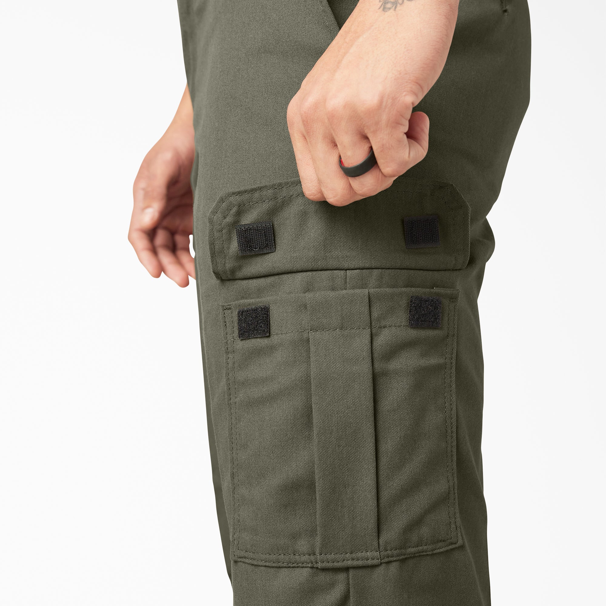FLEX Regular Fit Cargo Pants - 图片 7