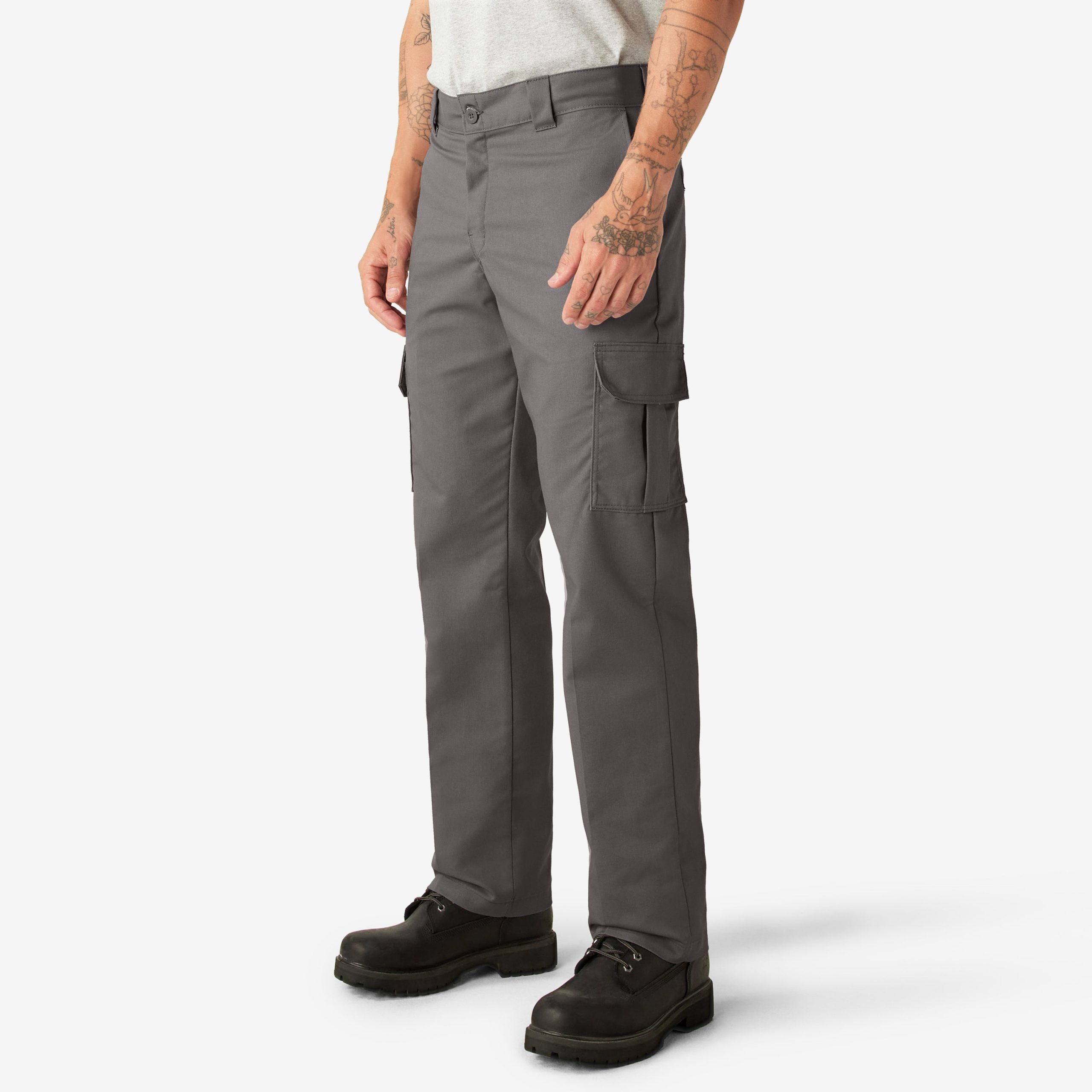 FLEX Regular Fit Cargo Pants - 图片 3