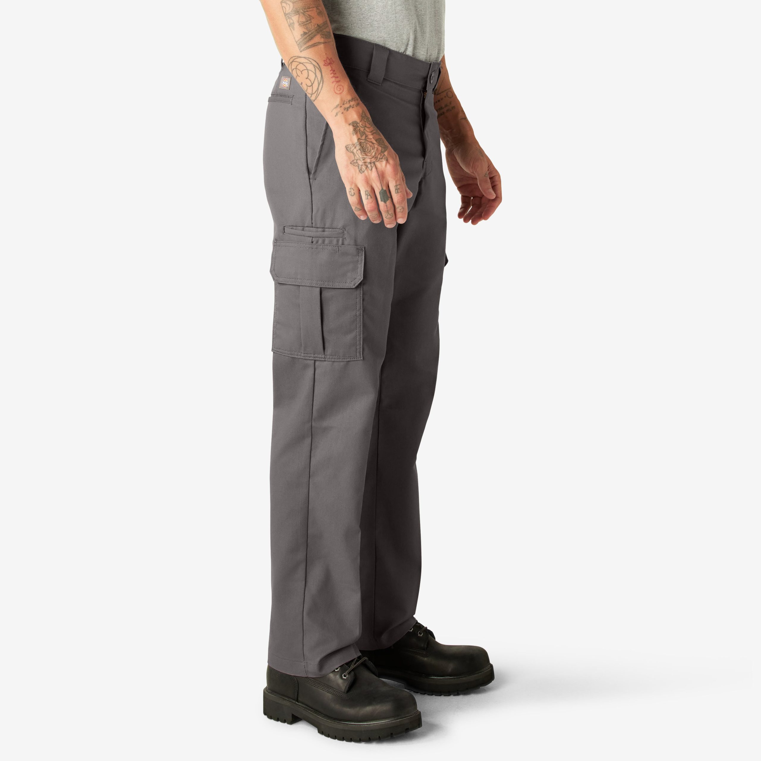 FLEX Regular Fit Cargo Pants - 图片 4